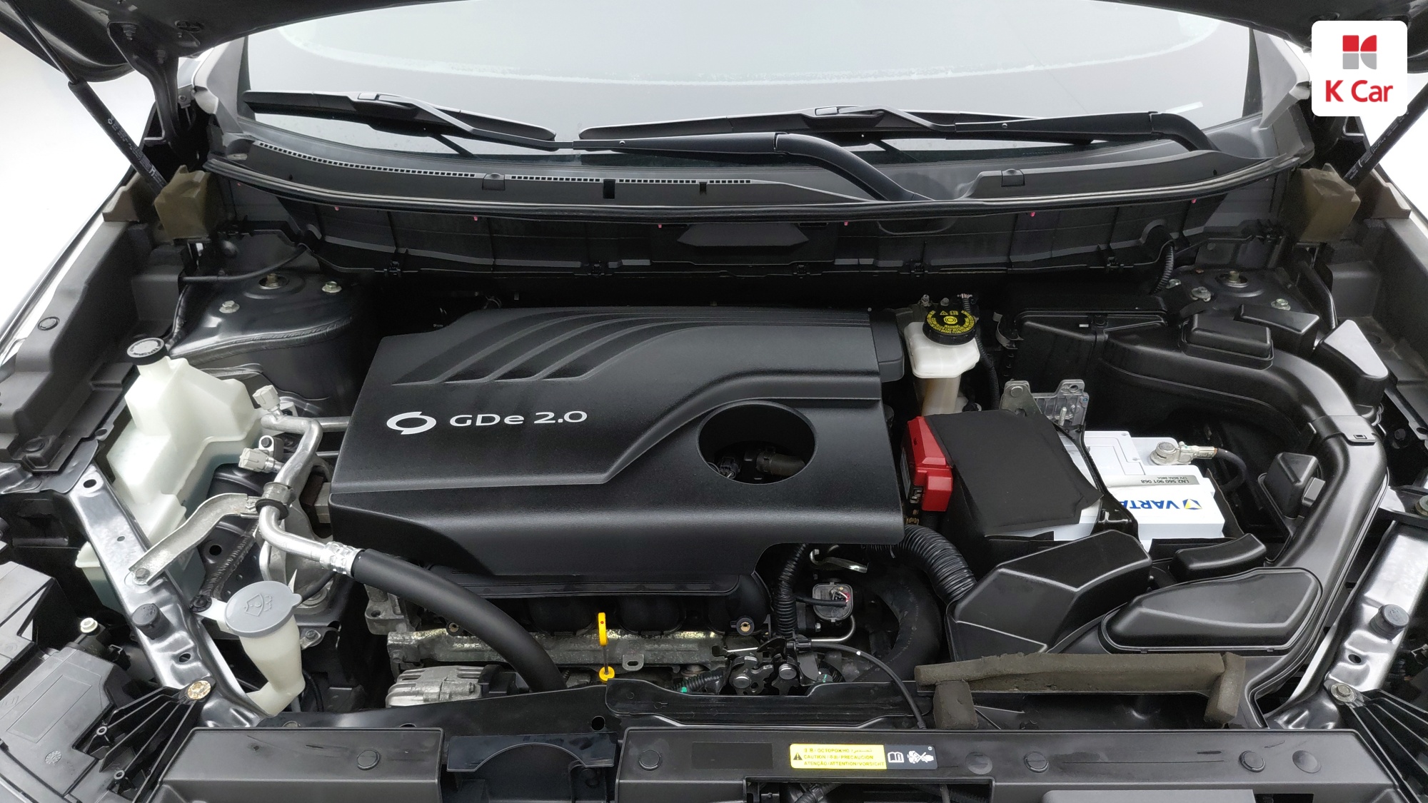 Renault QM6 бензин 2.0 2WD, миниатюра 22
