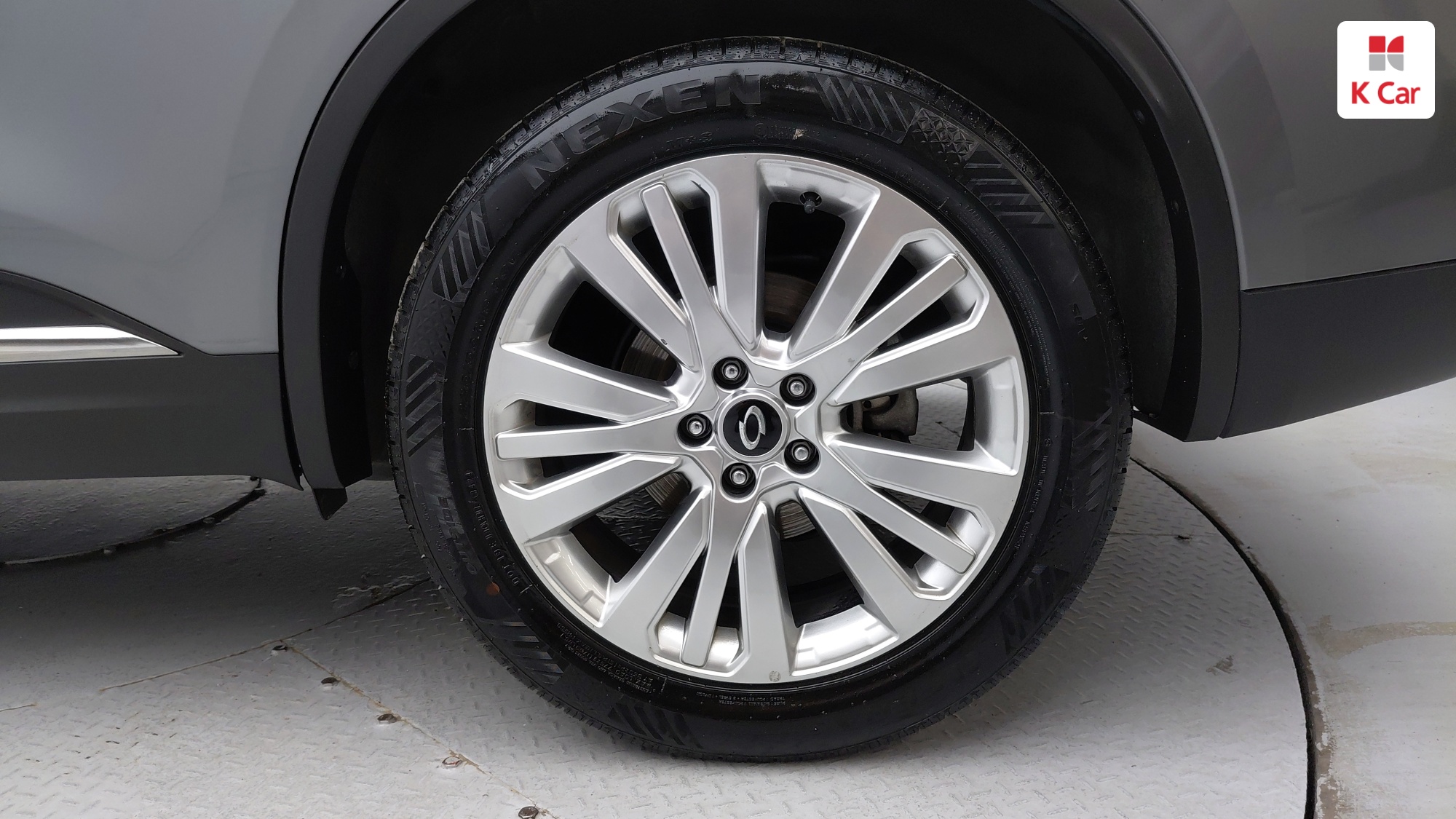 Renault QM6 бензин 2.0 2WD, миниатюра 24
