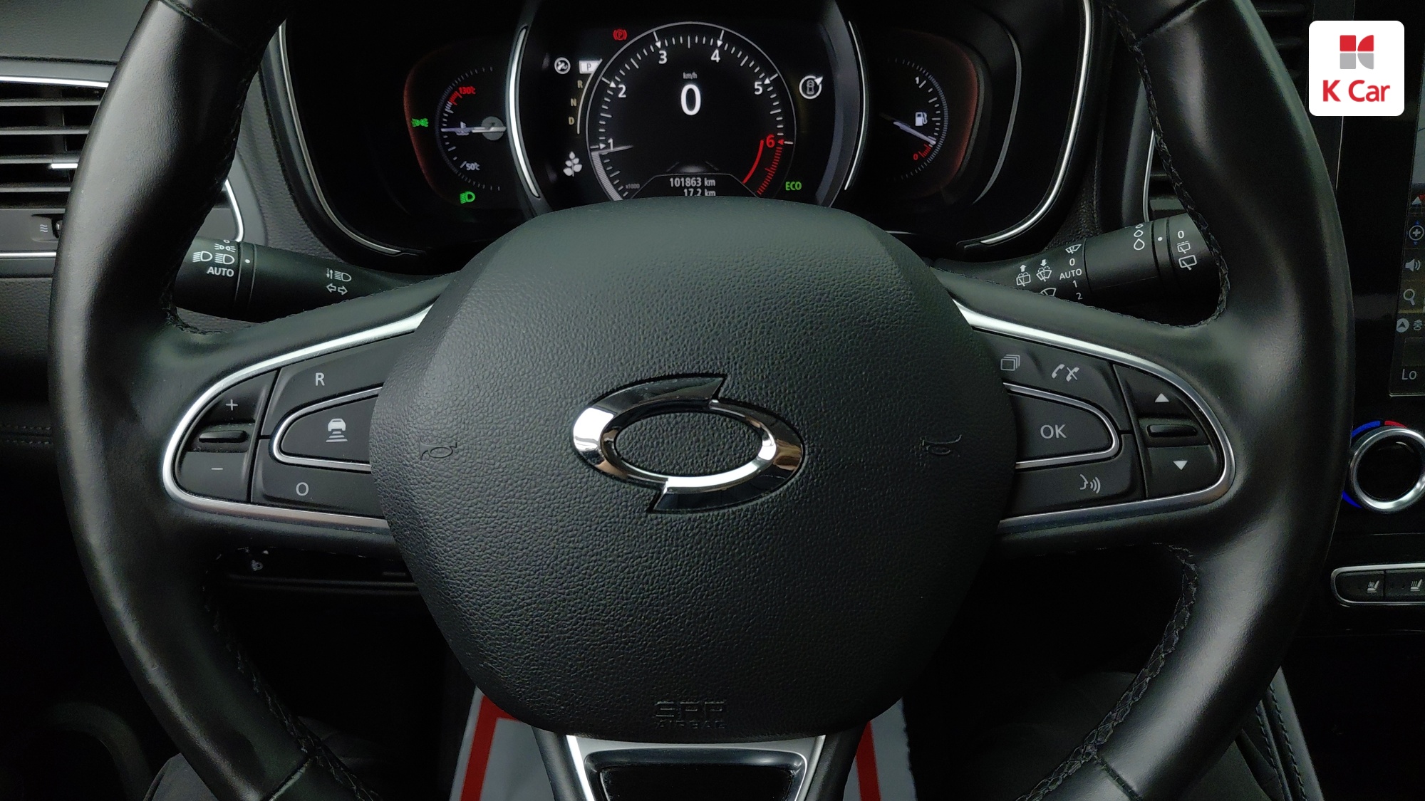 Renault QM6 бензин 2.0 2WD, миниатюра 7