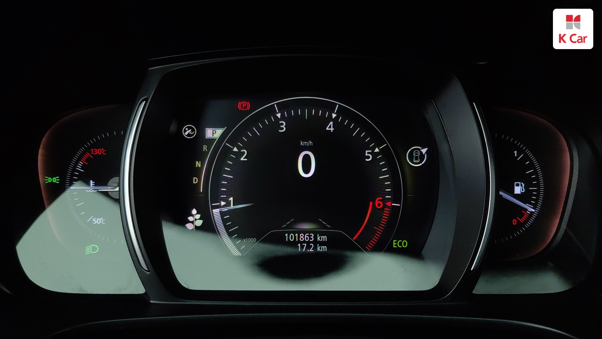 Renault QM6 бензин 2.0 2WD, миниатюра 8
