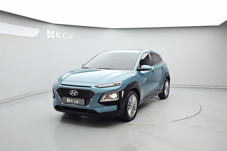 Hyundai Kona 1.6 Turbo 2WD Modern Choice