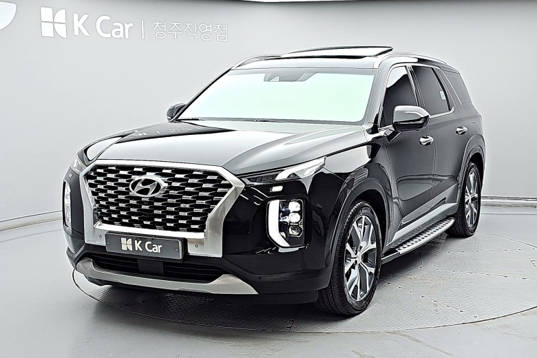 Hyundai Palisade Gasoline 3.8 4WD Prestige