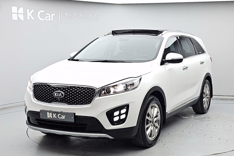 Kia Sorento Diesel 2.0 2WD Noblesse Special