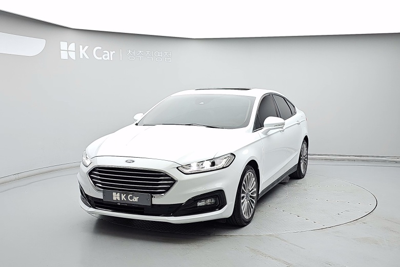 Ford Mondeo 2.0 Eco Blue Trend 2