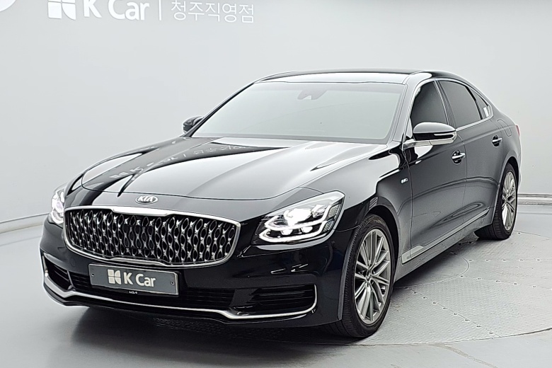 Kia K9 The 3.8 GDI AWD Best Selection Ⅰ