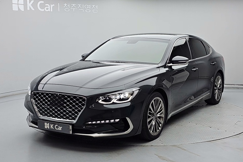 Hyundai Grandeur IG 2.2 Diesel Premium Special