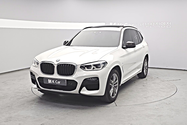 BMW X3 G01 xDrive 20i M Sport Online Exclusive Edition