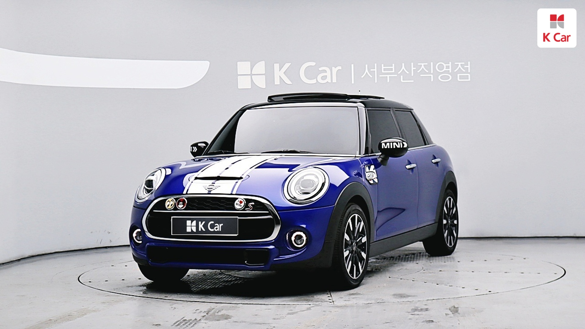 MINI Cooper S HIGH, миниатюра 2