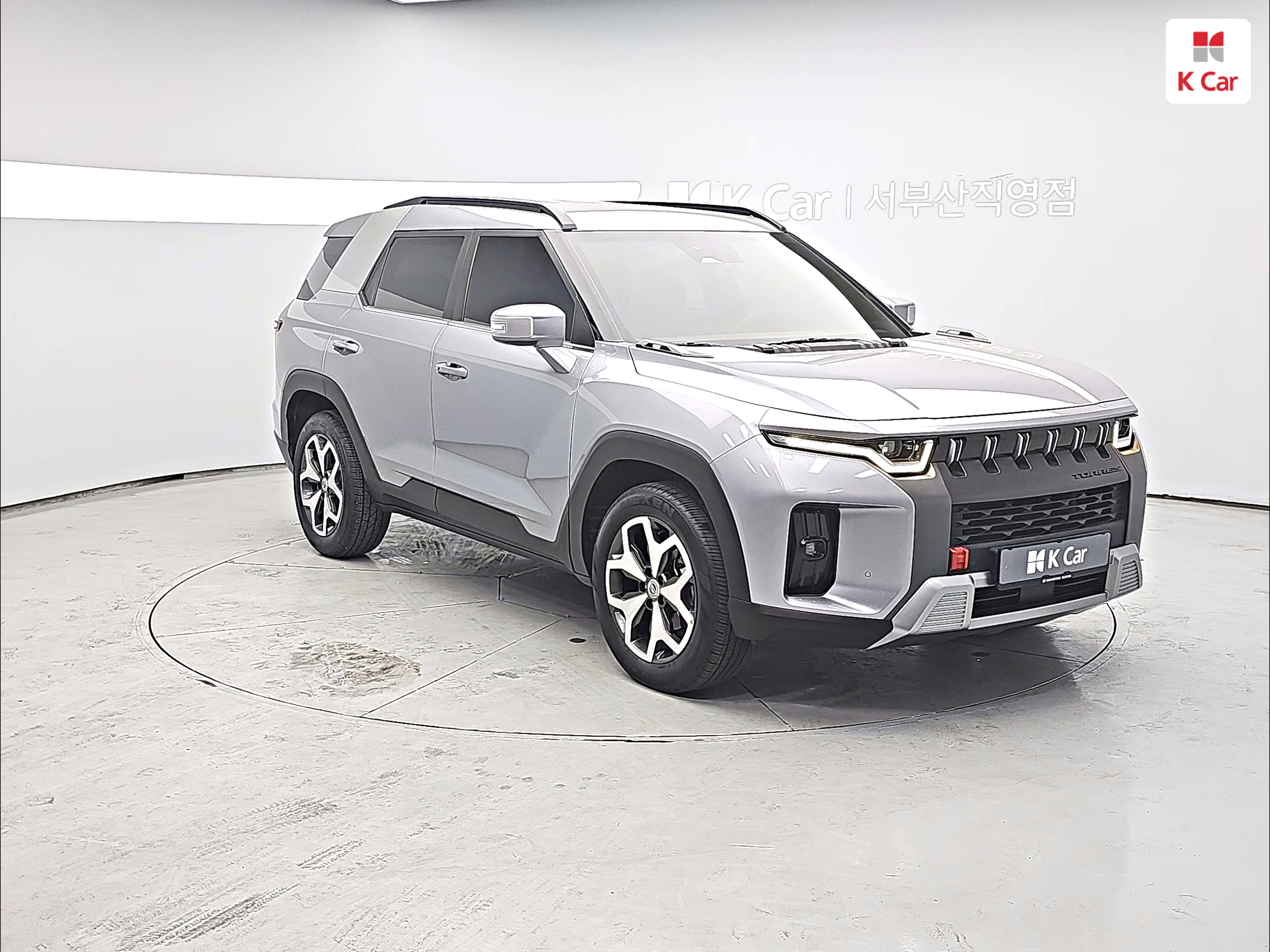 KG MOBILITY(SSANGYONG) Torres 1.5 GDI-T 2WD