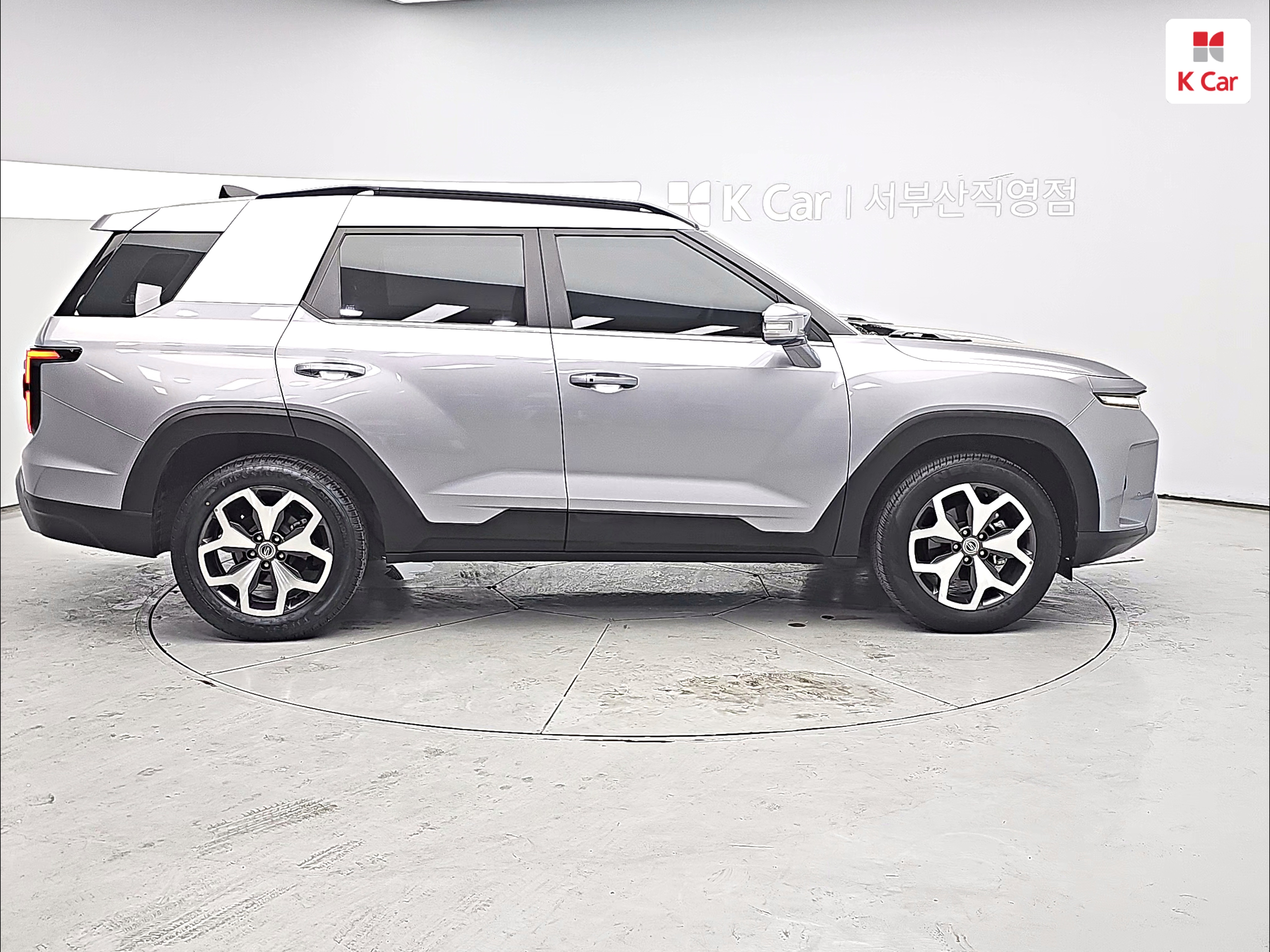 KG MOBILITY(SSANGYONG) Torres 1.5 GDI-T 2WD