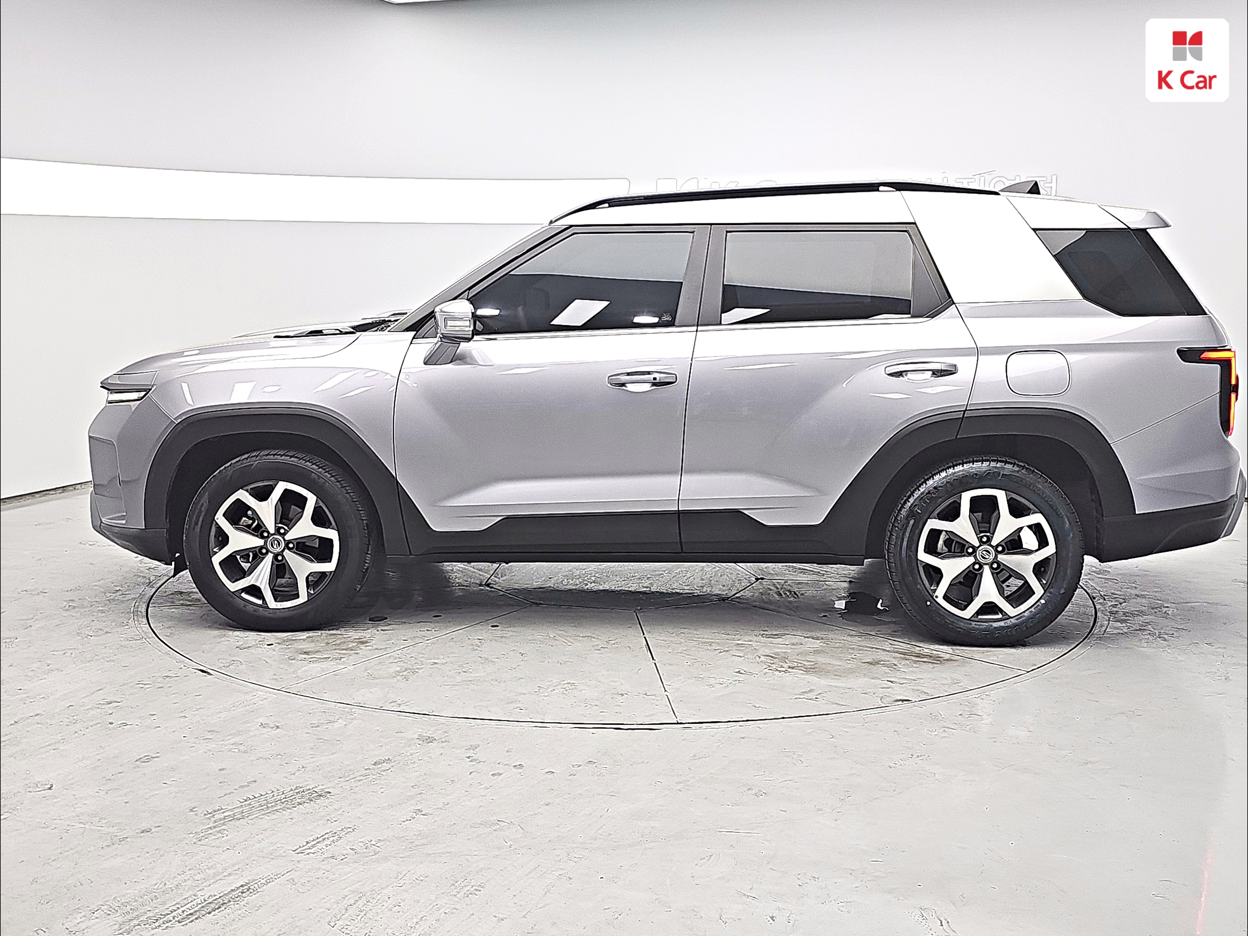 KG MOBILITY(SSANGYONG) Torres 1.5 GDI-T 2WD