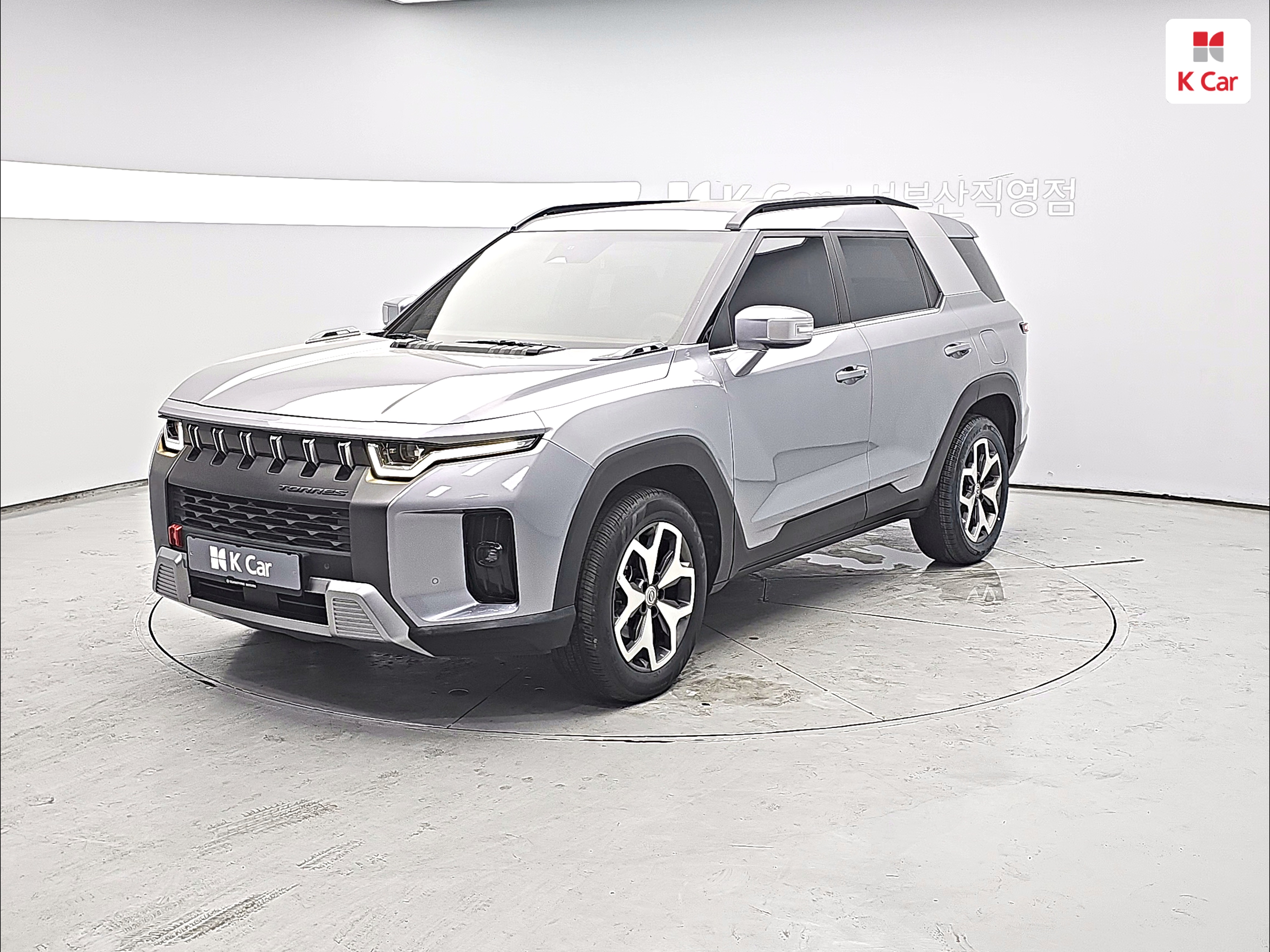 KG MOBILITY(SSANGYONG) Torres 1.5 GDI-T 2WD