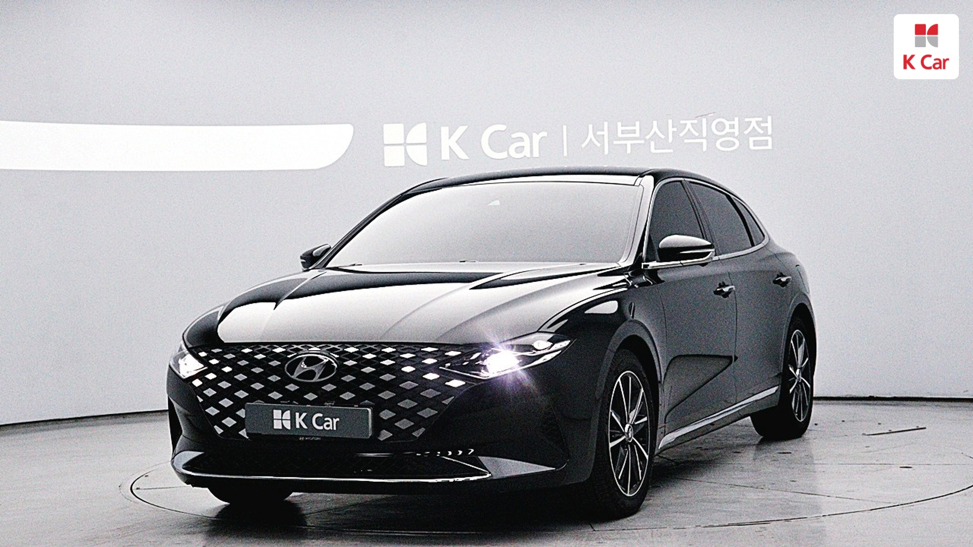 Hyundai Grandeur бензин 3.3, миниатюра 2