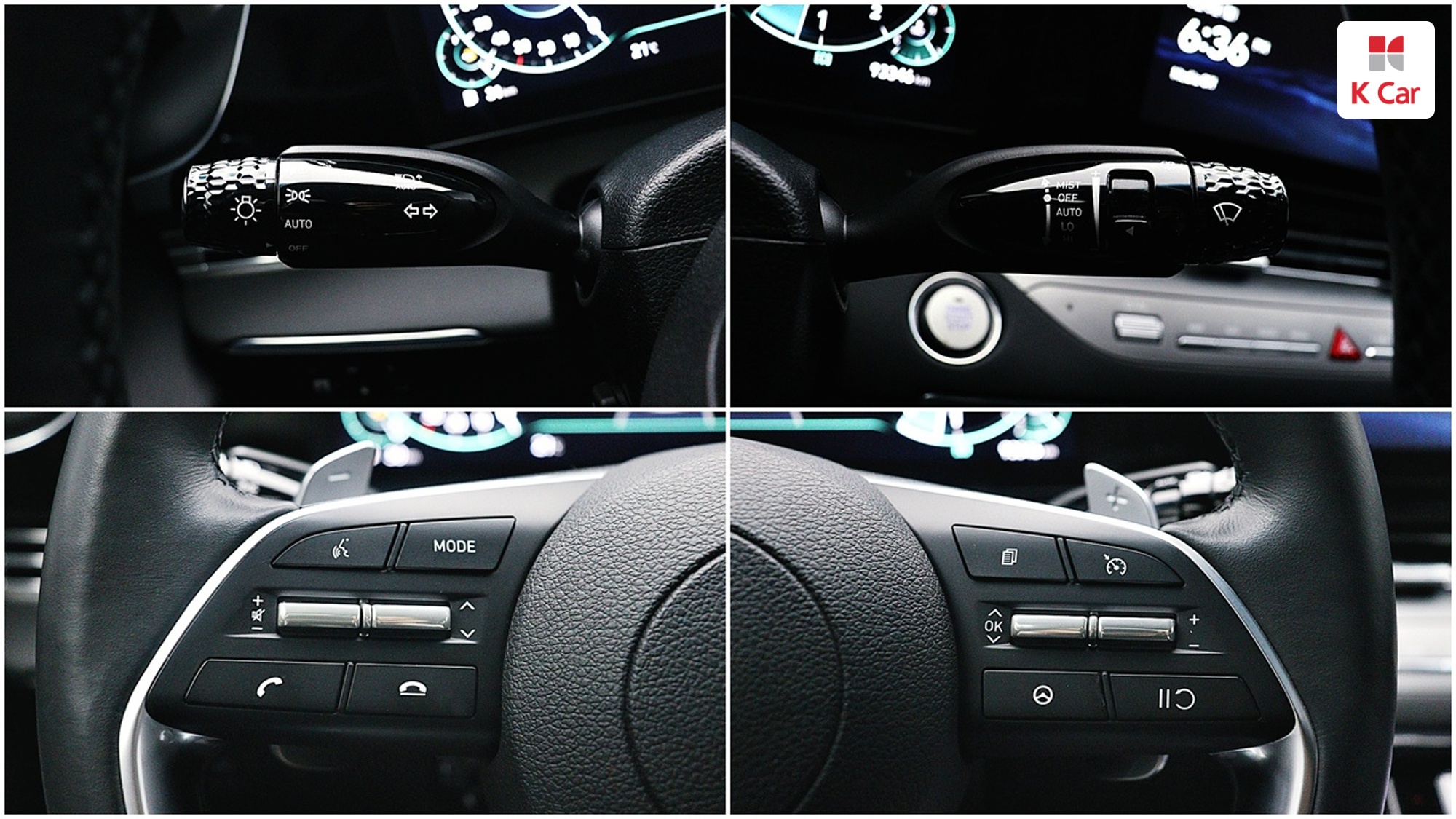Hyundai Grandeur бензин 3.3, миниатюра 16