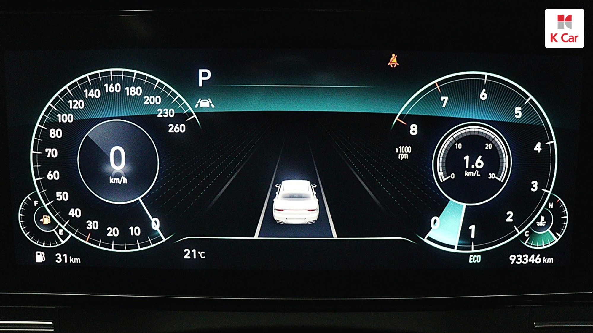 Hyundai Grandeur бензин 3.3, миниатюра 17