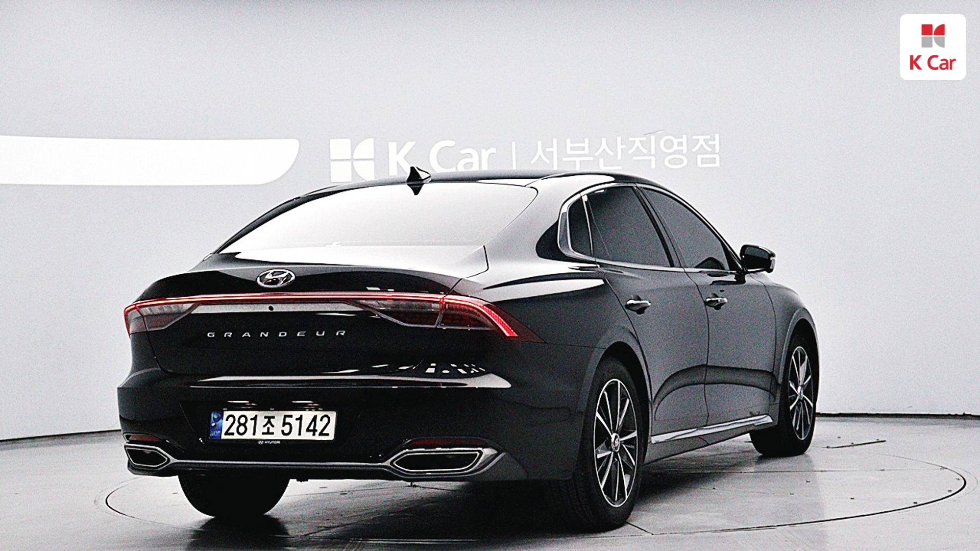 Hyundai Grandeur бензин 3.3, миниатюра 3