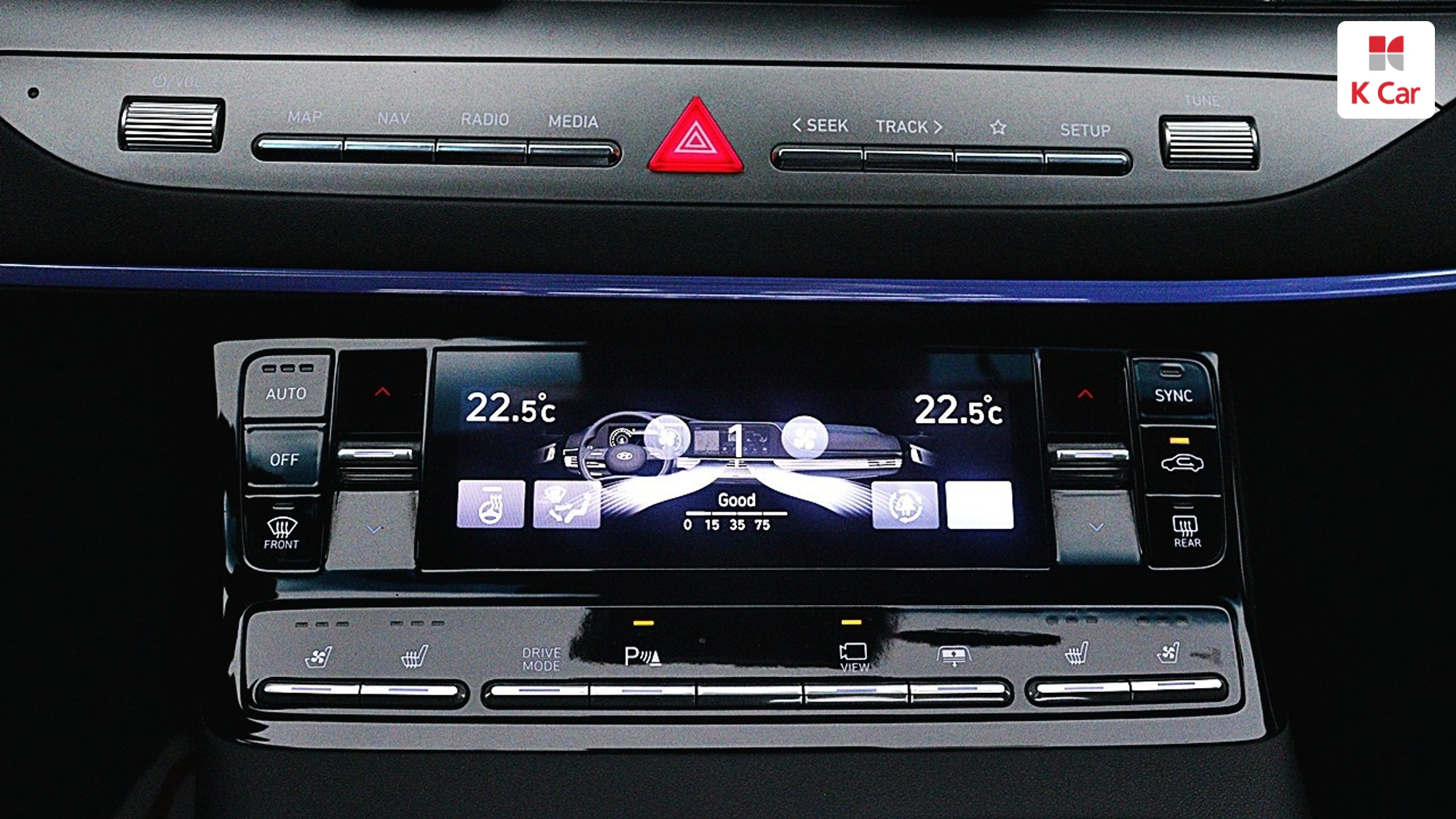 Hyundai Grandeur бензин 3.3, миниатюра 22