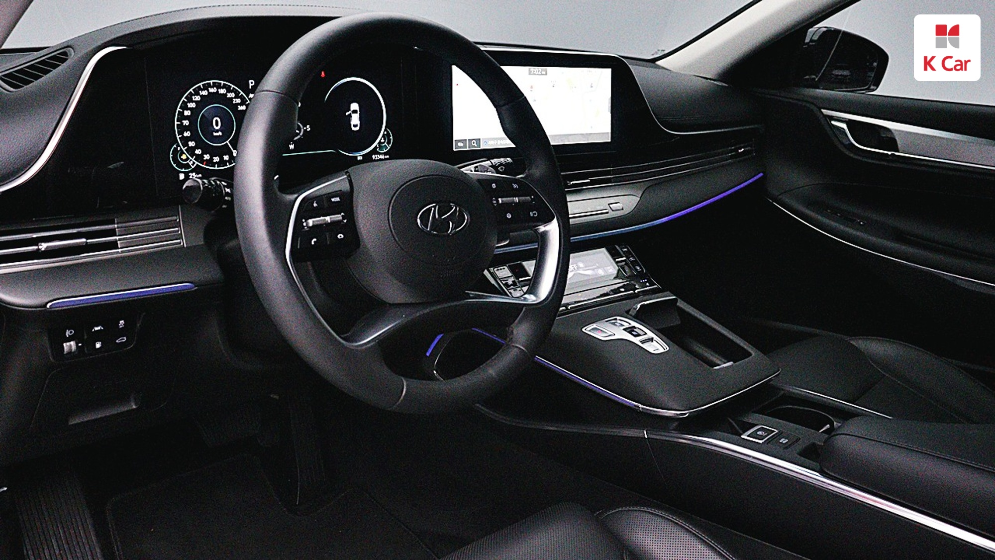 Hyundai Grandeur бензин 3.3, миниатюра 29
