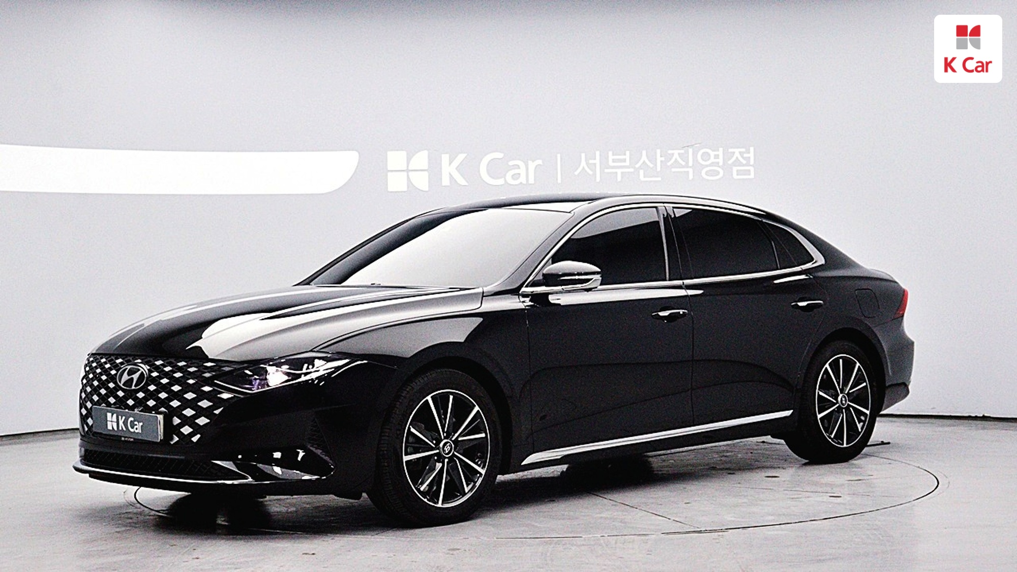 Hyundai Grandeur бензин 3.3, миниатюра 4