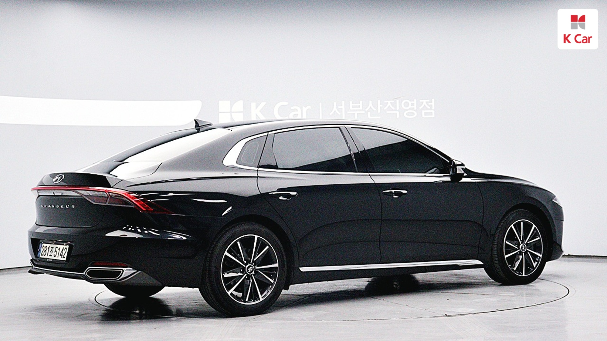 Hyundai Grandeur бензин 3.3, миниатюра 5