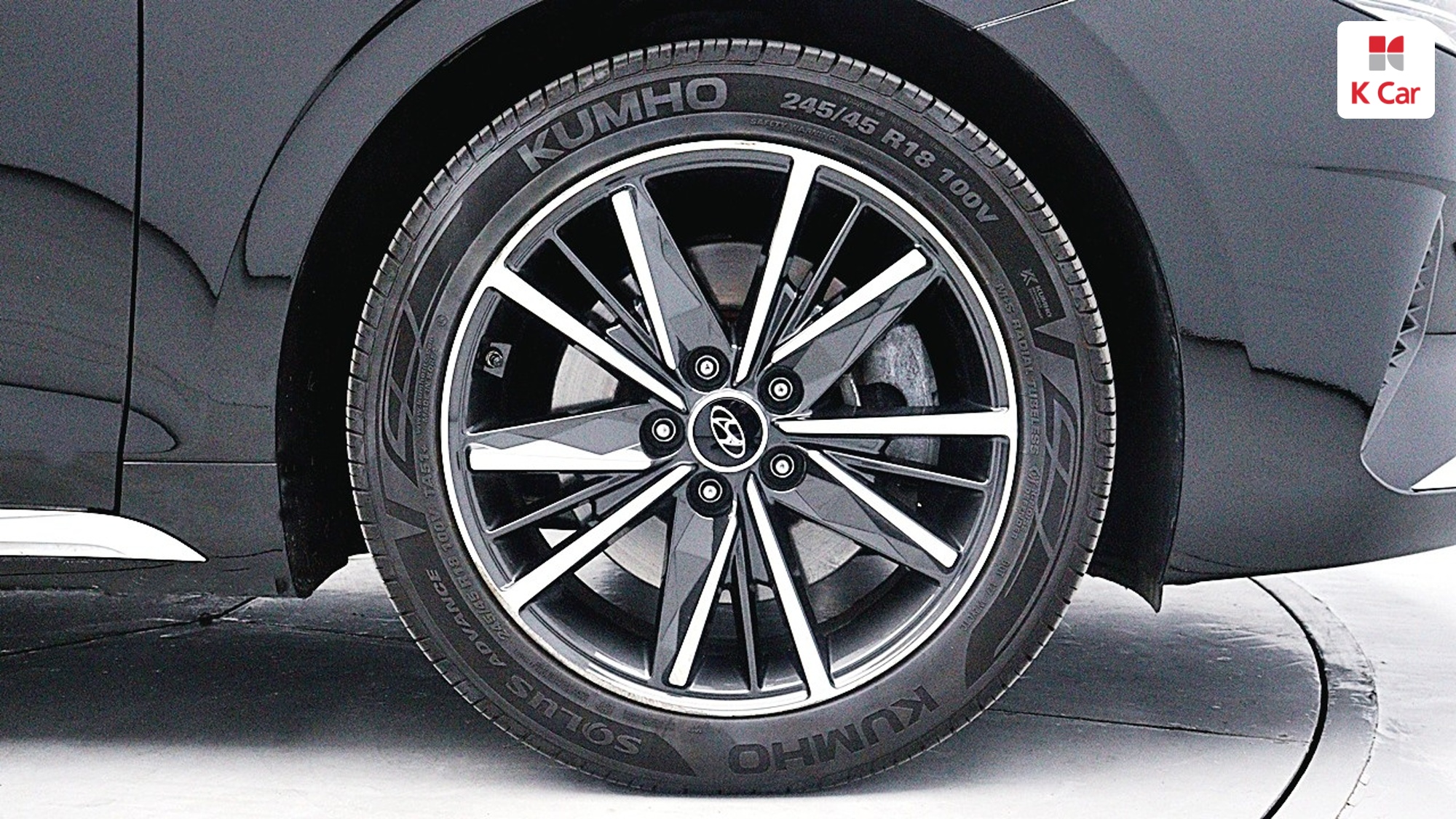 Hyundai Grandeur бензин 3.3, миниатюра 8