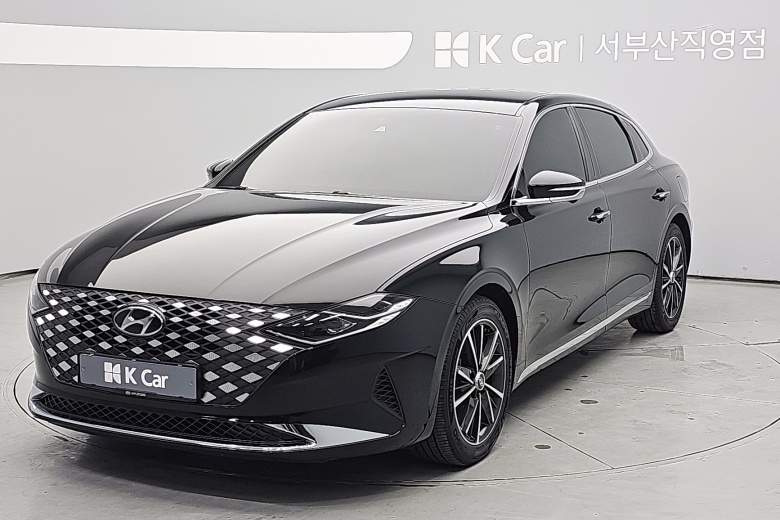 Hyundai Grandeur бензин 3.3