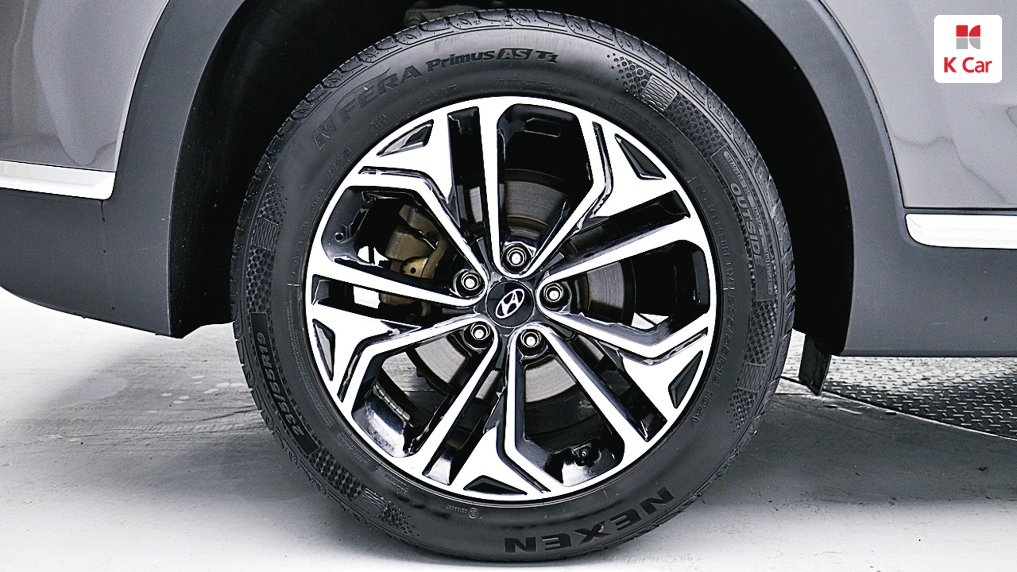 Hyundai Santa FE дизель 2.0 2WD Prestige, миниатюра 15