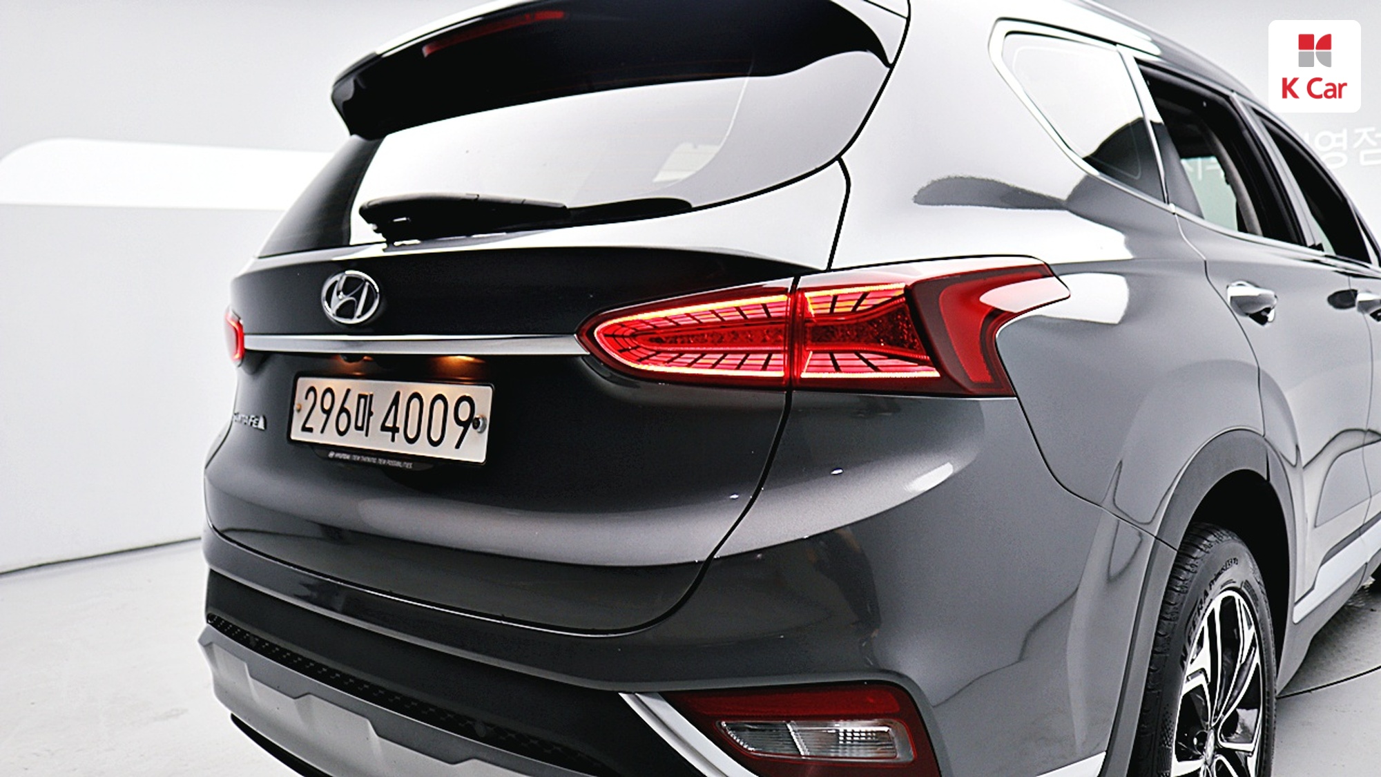 Hyundai Santa FE дизель 2.0 2WD Prestige, миниатюра 18