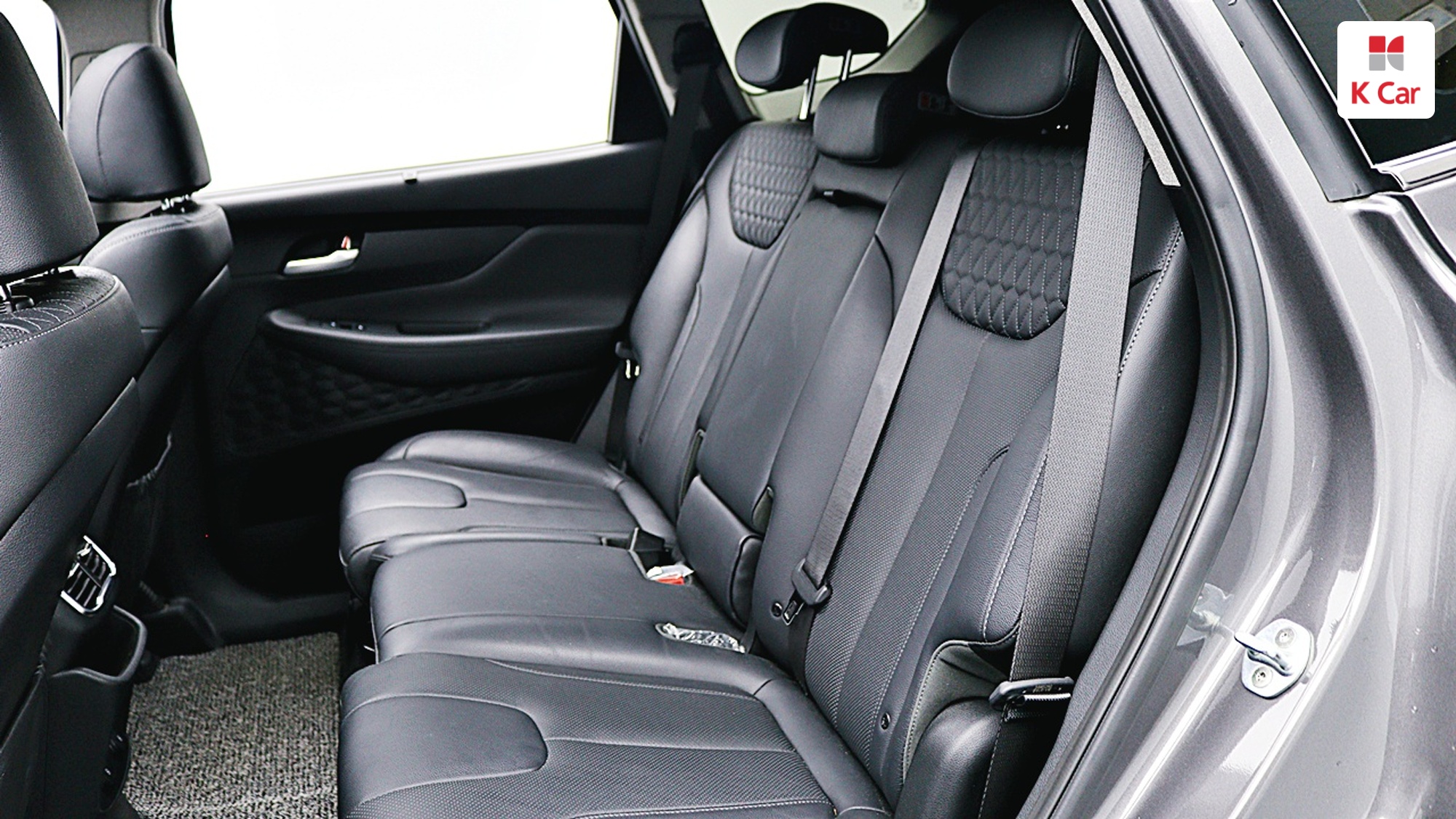 Hyundai Santa FE дизель 2.0 2WD Prestige, миниатюра 24