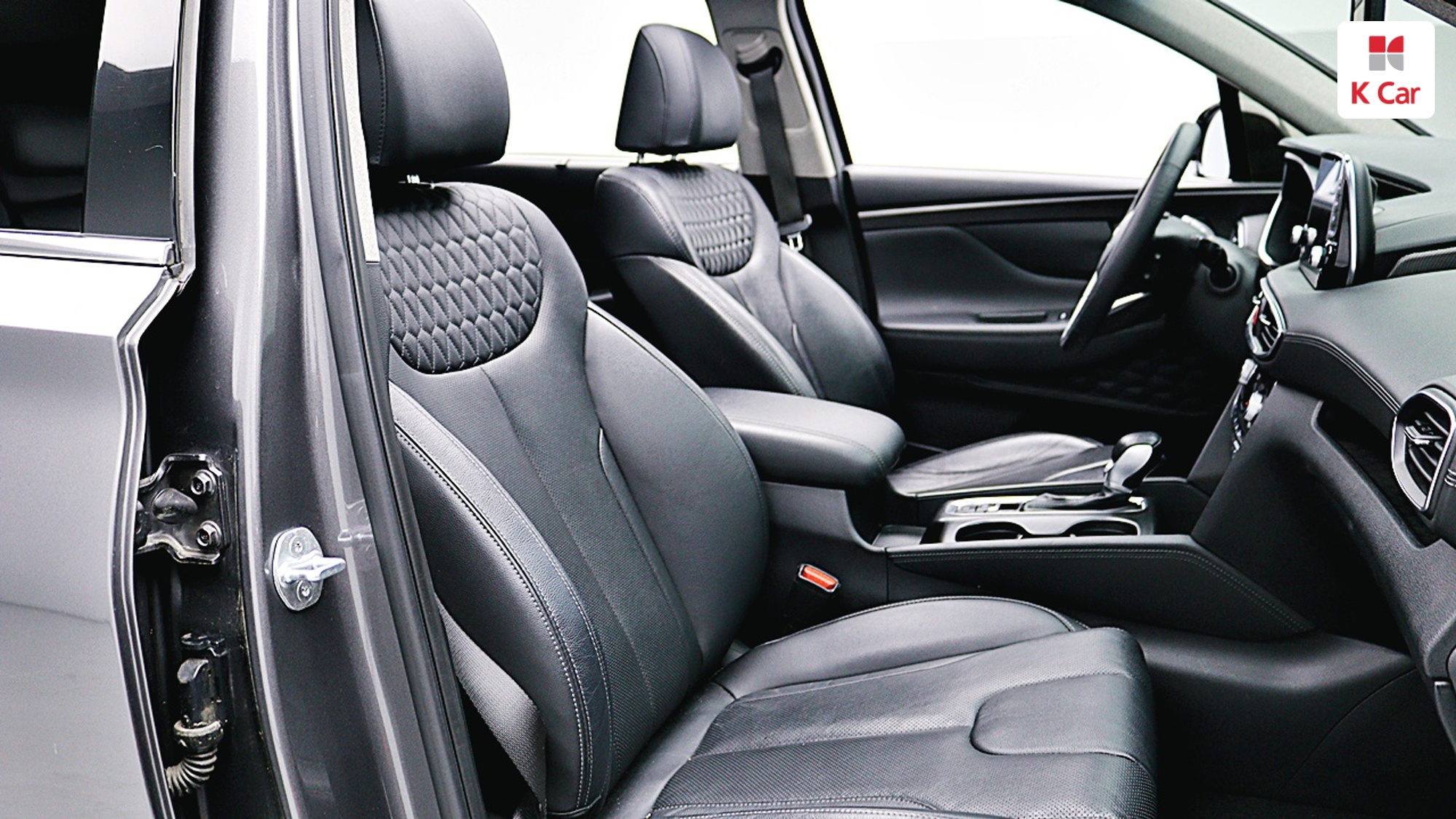 Hyundai Santa FE дизель 2.0 2WD Prestige, миниатюра 25