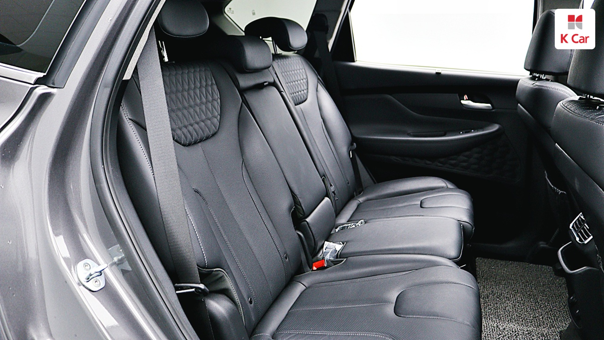 Hyundai Santa FE дизель 2.0 2WD Prestige, миниатюра 26