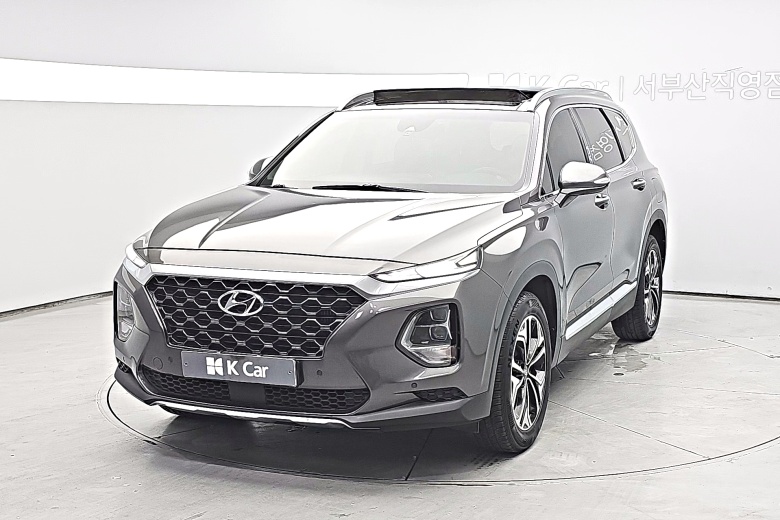 Hyundai Santa FE дизель 2.0 2WD Prestige