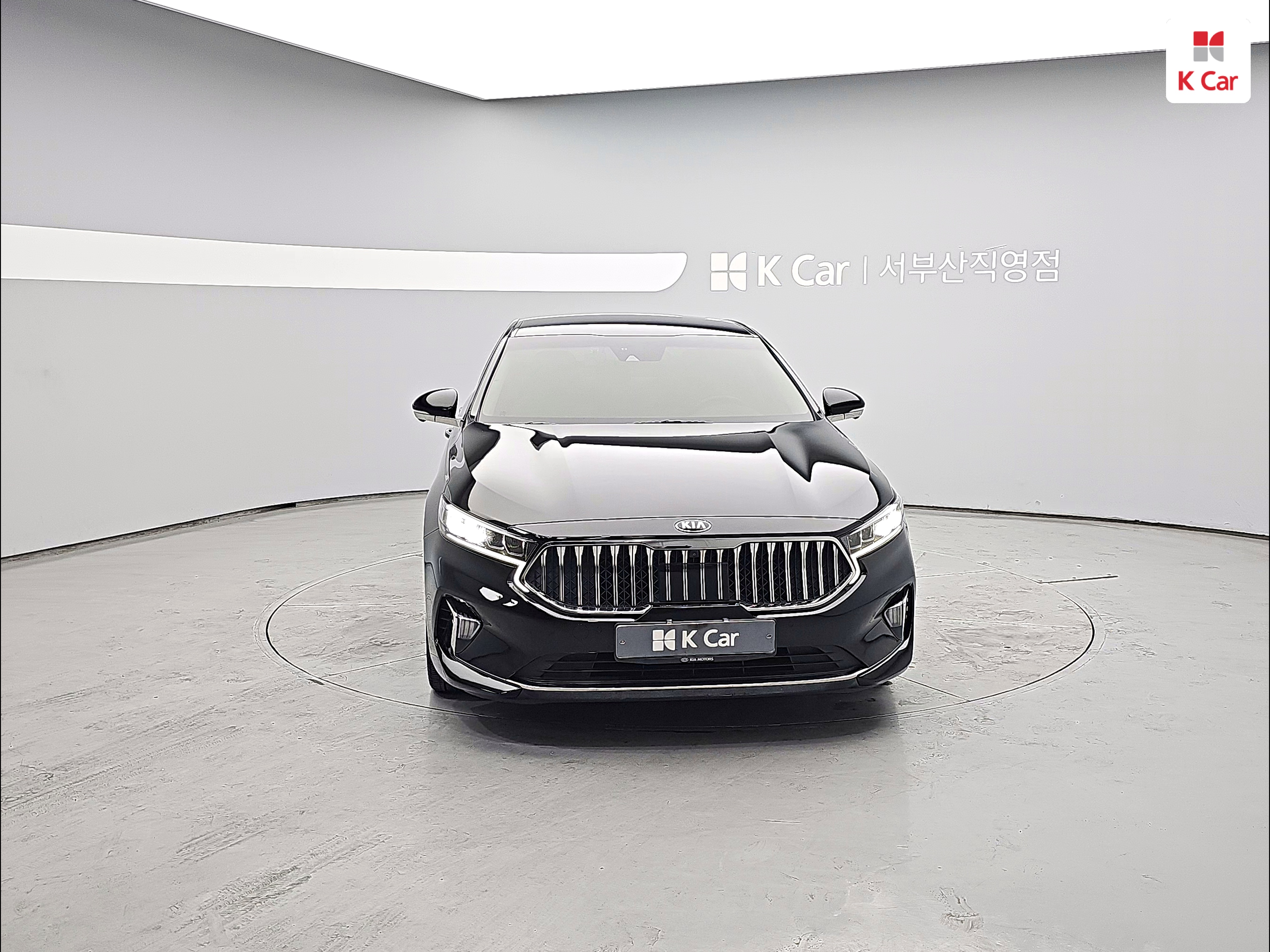KIA K7 Premier 2.5 GDi