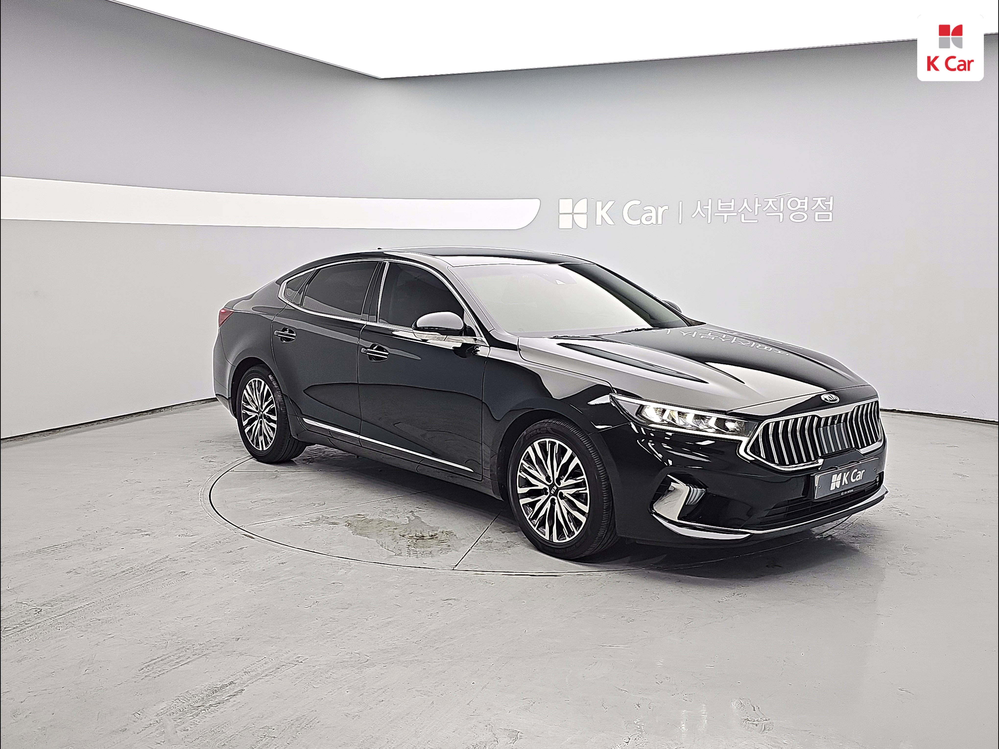KIA K7 Premier 2.5 GDi