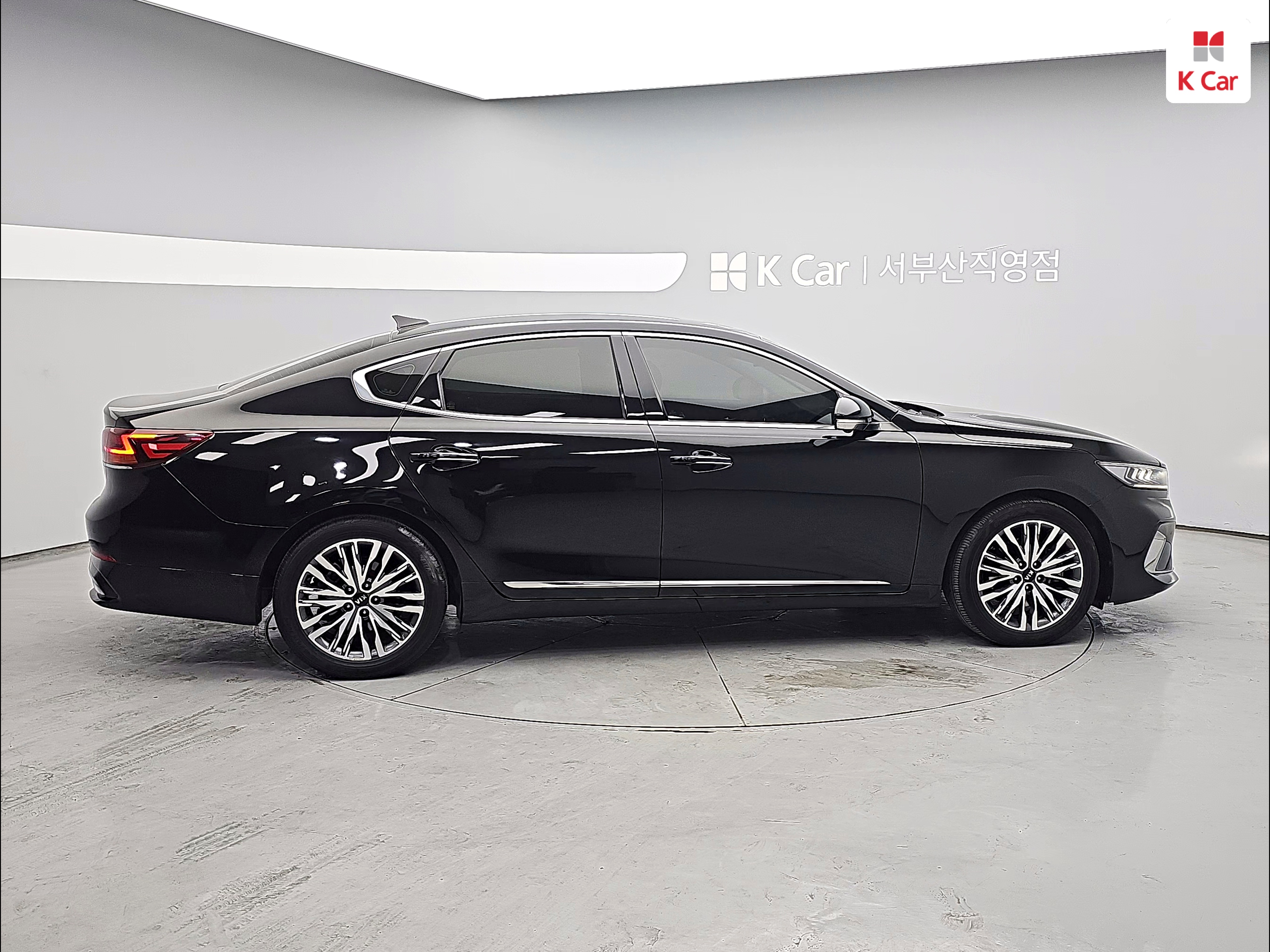 KIA K7 Premier 2.5 GDi