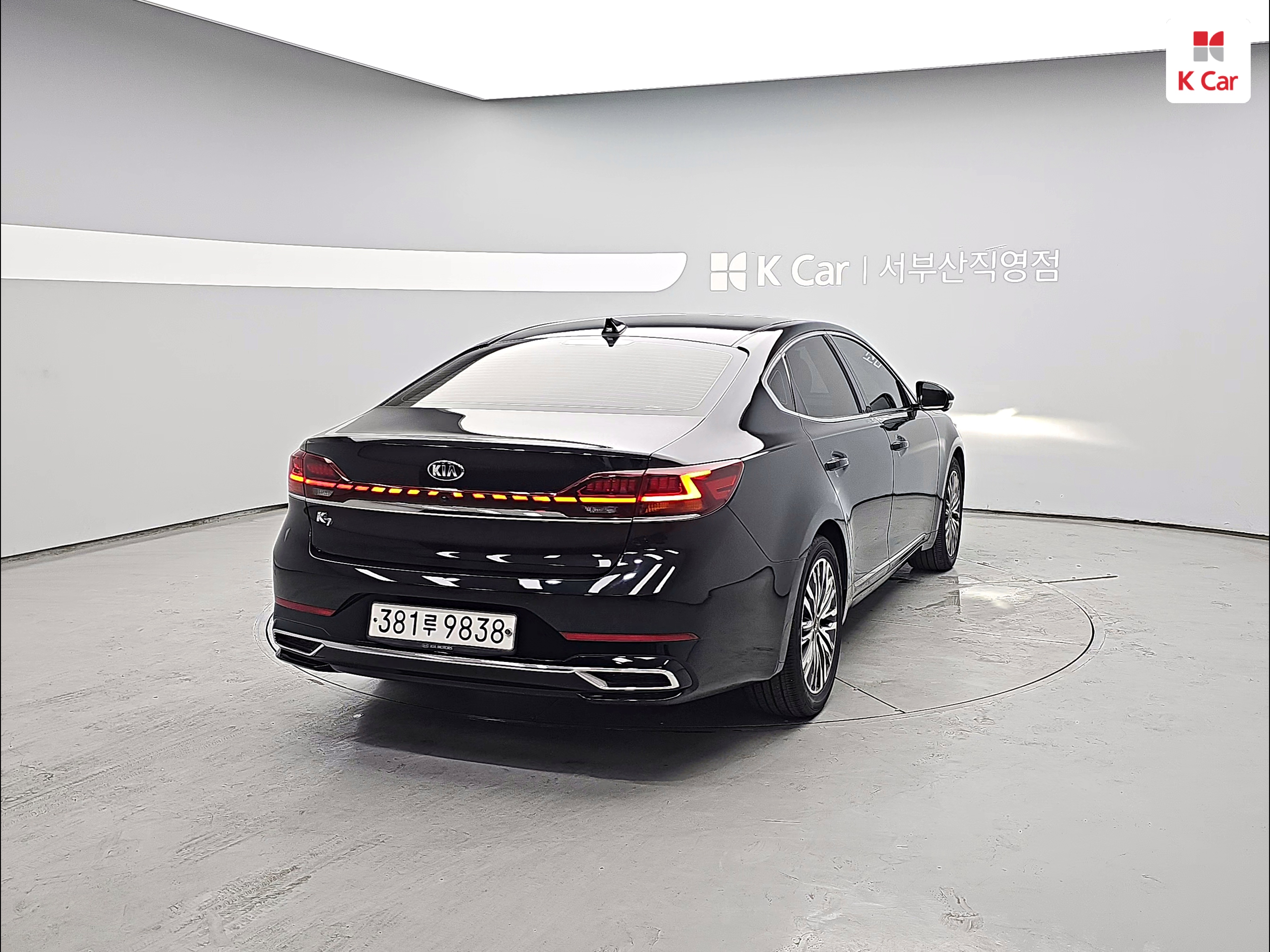 KIA K7 Premier 2.5 GDi