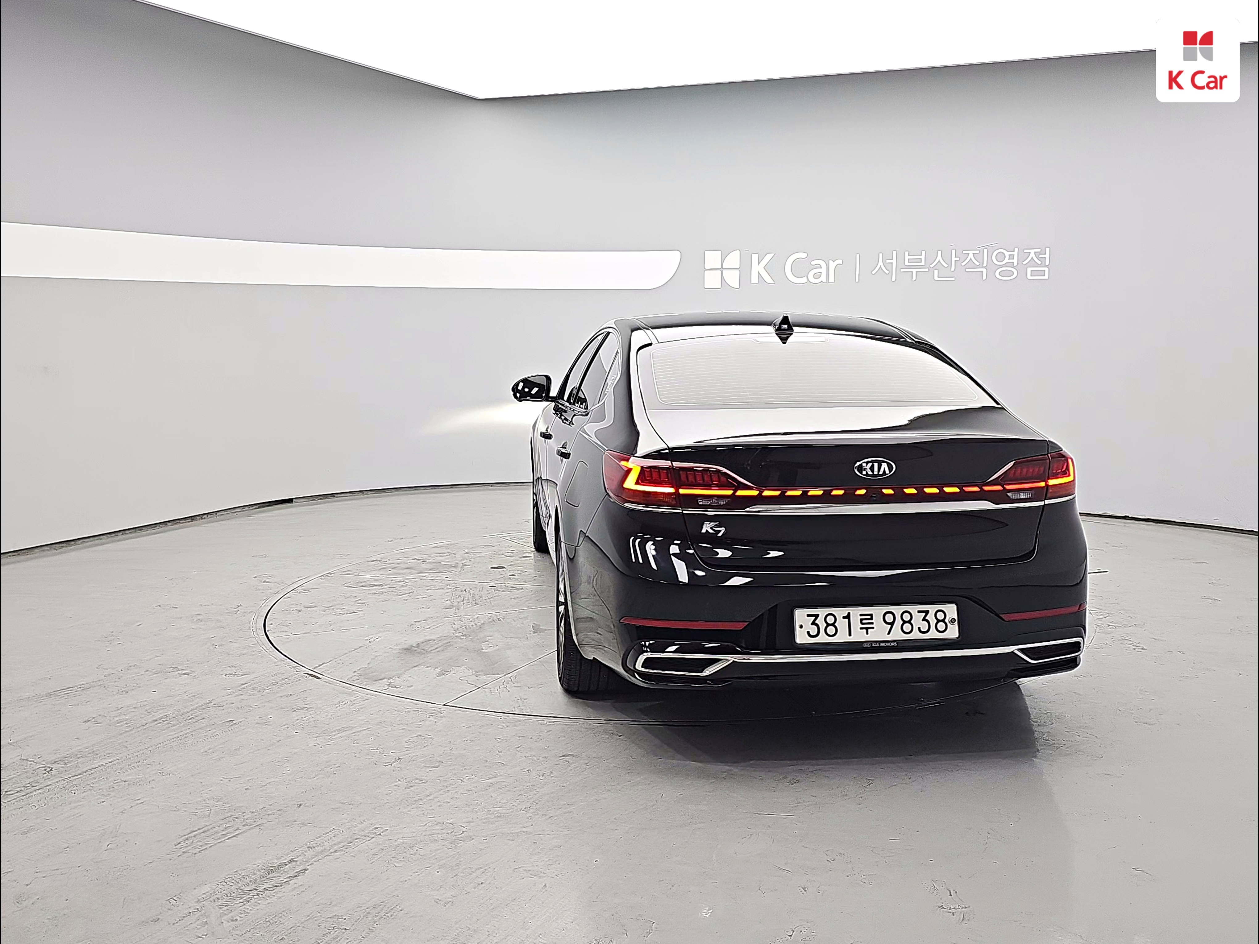 KIA K7 Premier 2.5 GDi