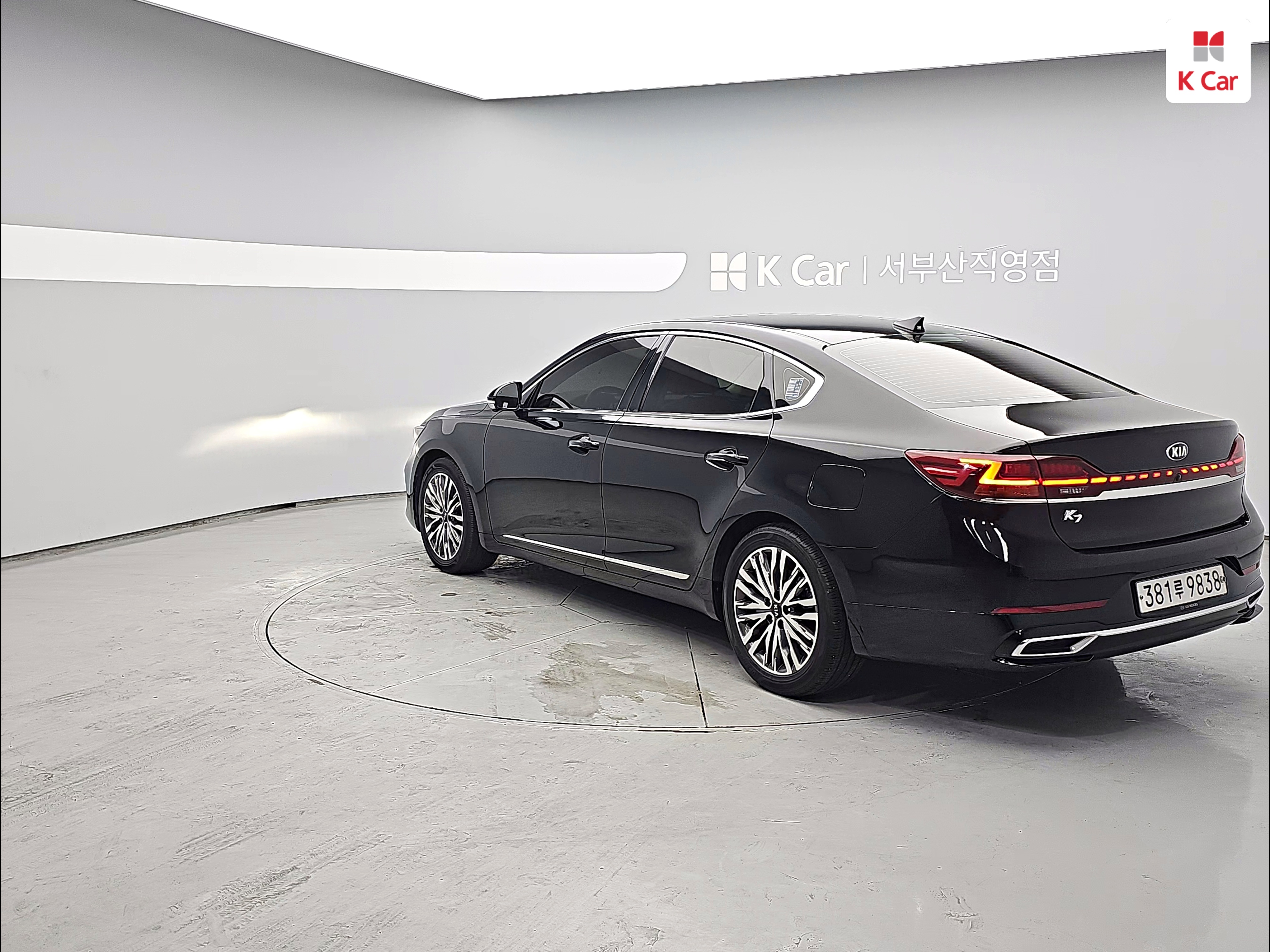 KIA K7 Premier 2.5 GDi