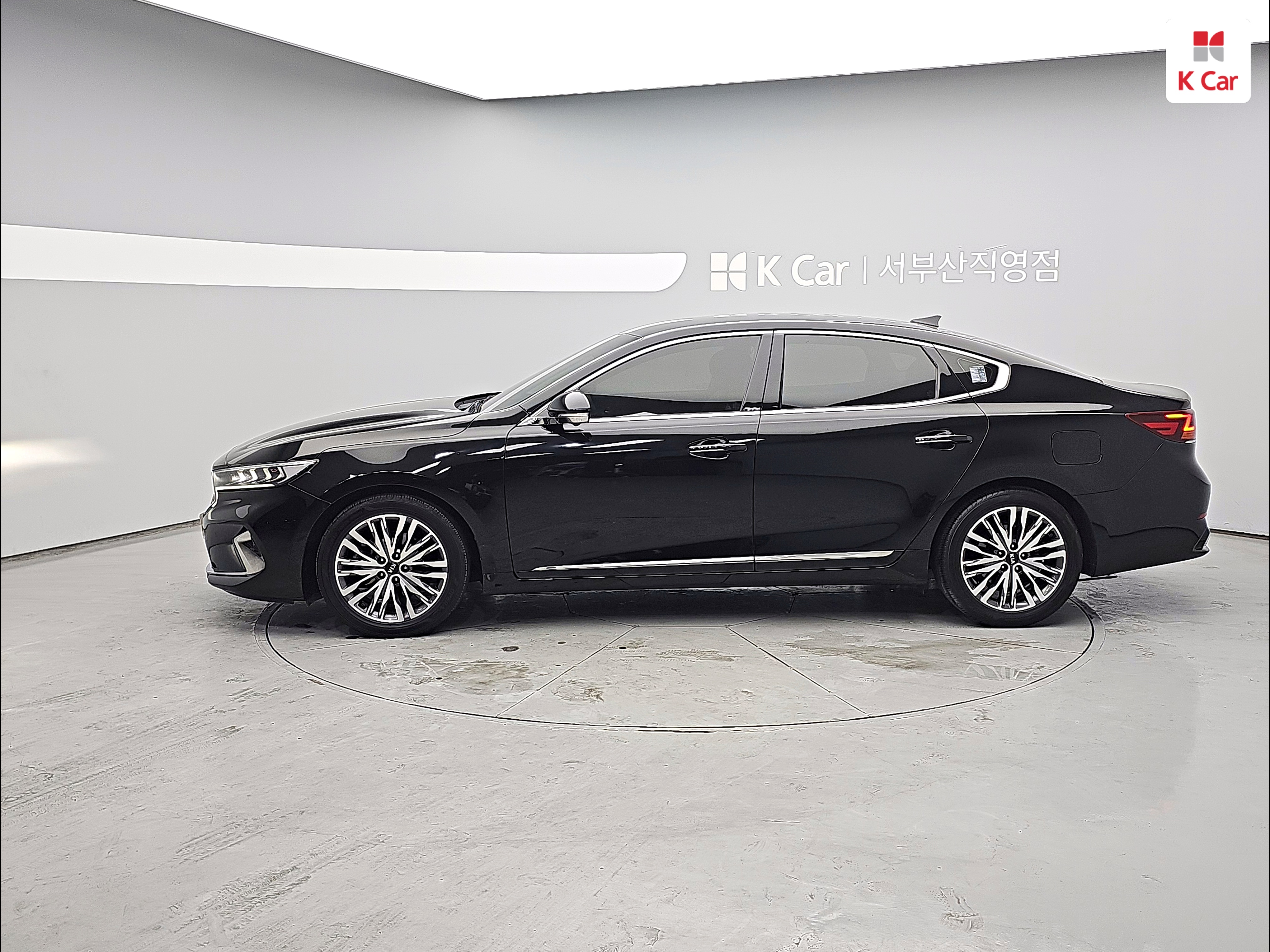 KIA K7 Premier 2.5 GDi
