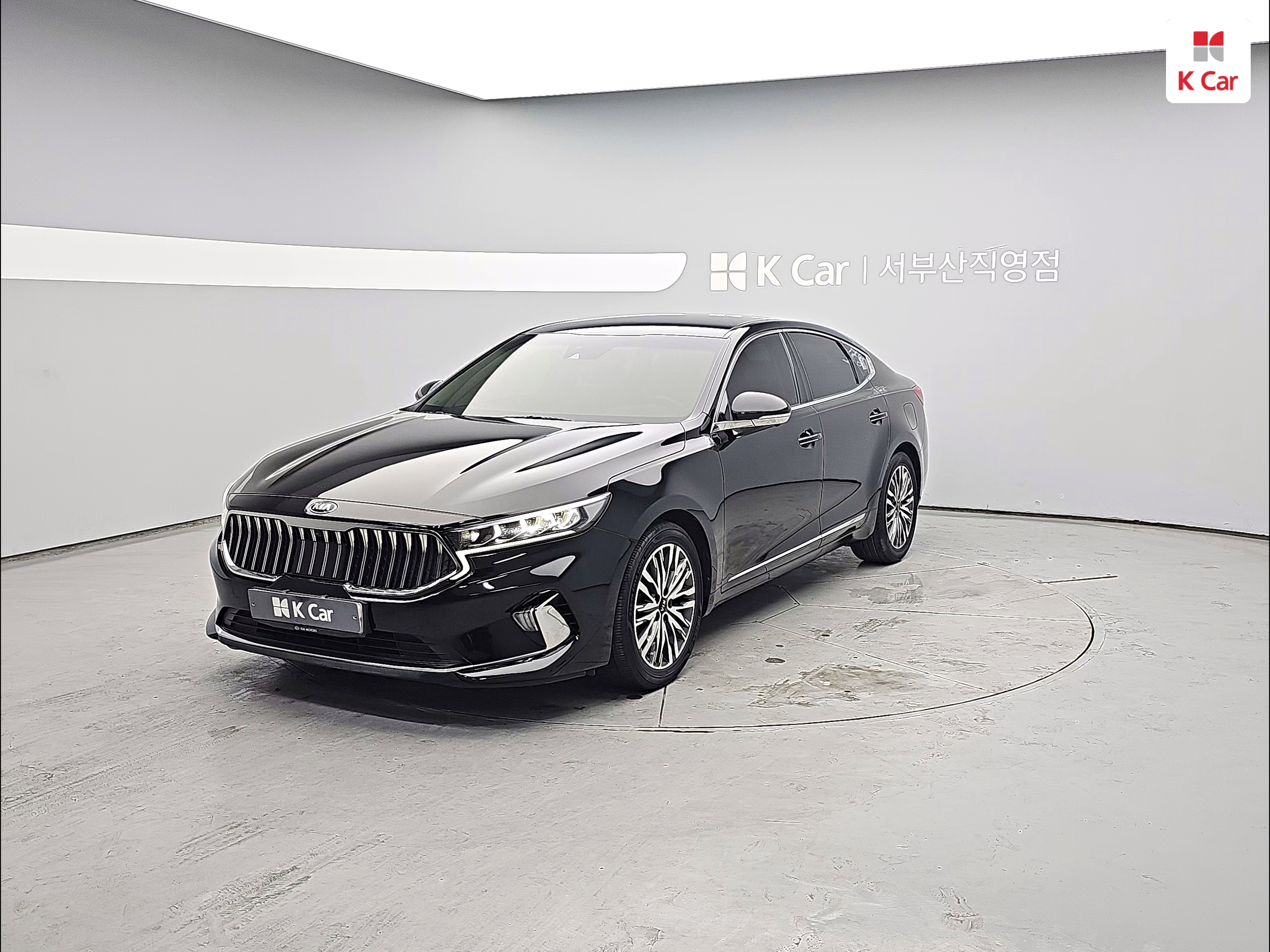KIA K7 Premier 2.5 GDi