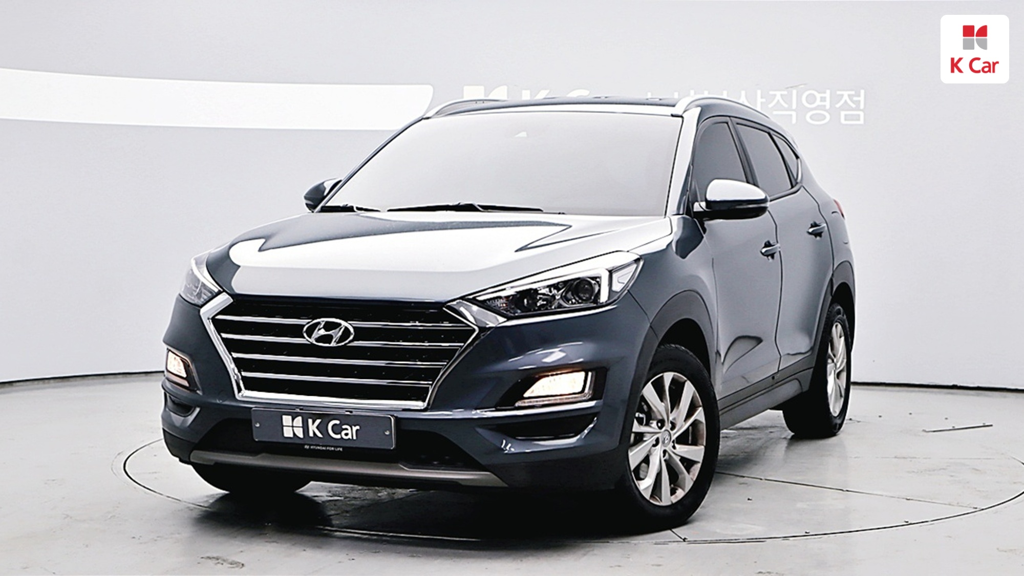 Hyundai TUCSON дизель 2.0 2WD Modern, миниатюра 2