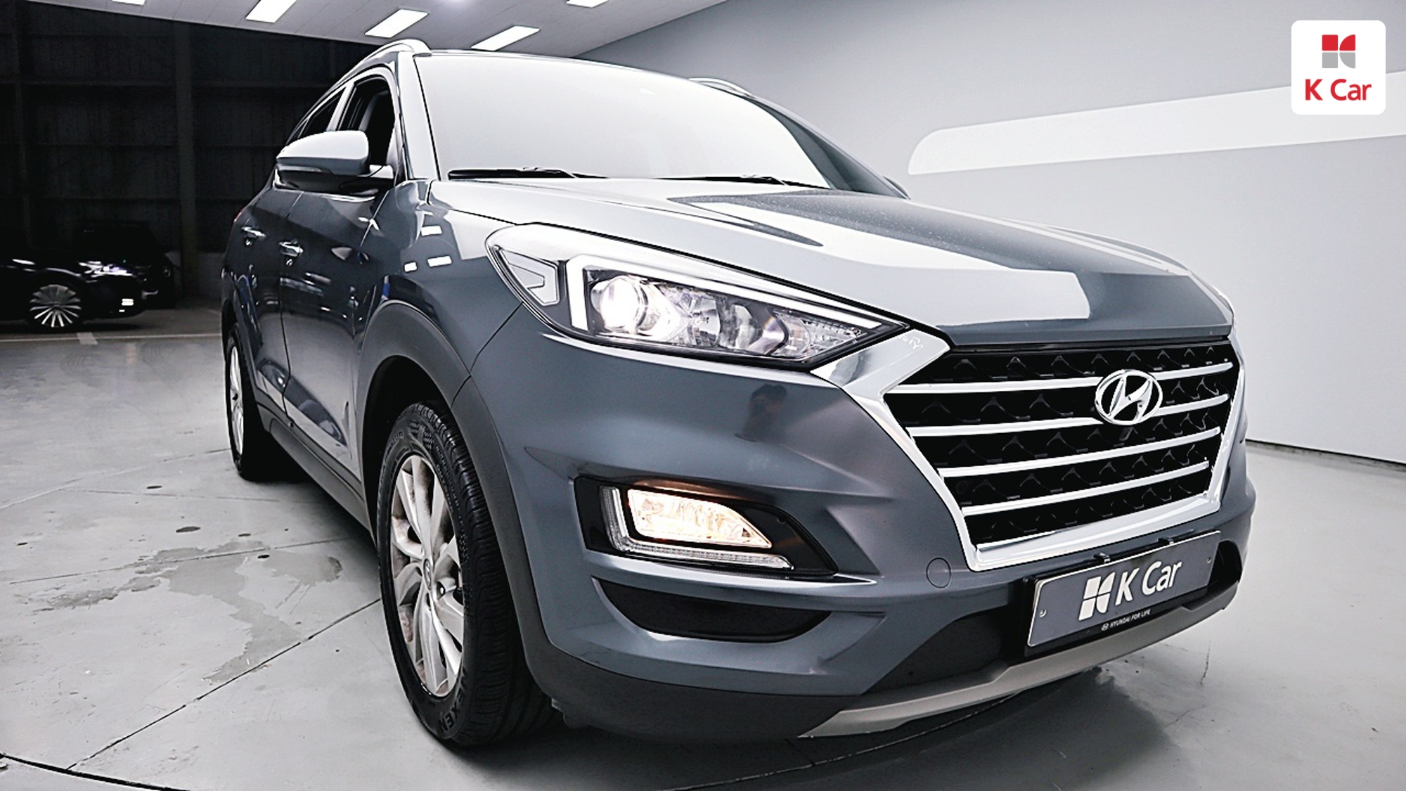 Hyundai TUCSON дизель 2.0 2WD Modern, миниатюра 12