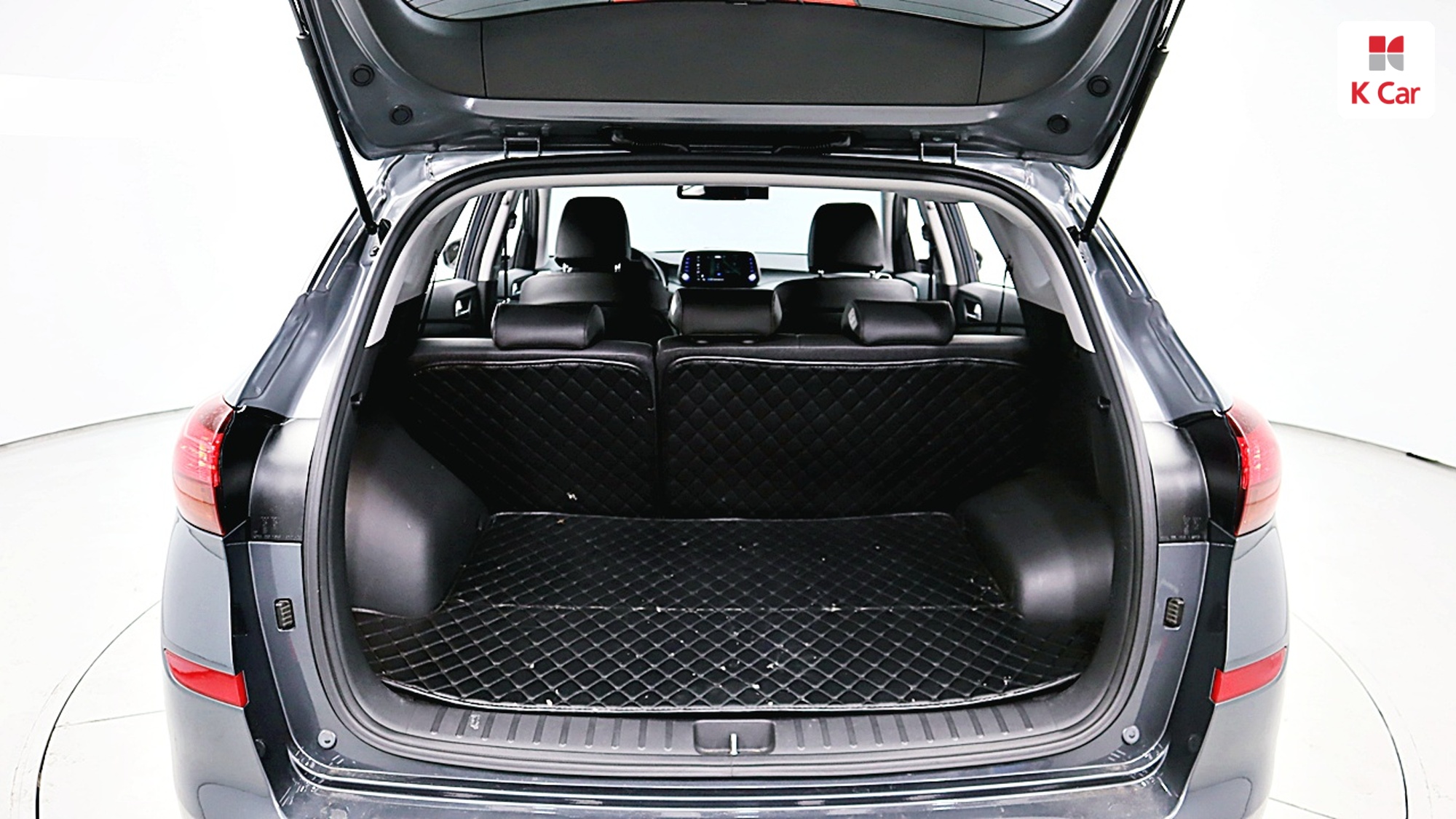 Hyundai TUCSON дизель 2.0 2WD Modern, миниатюра 14