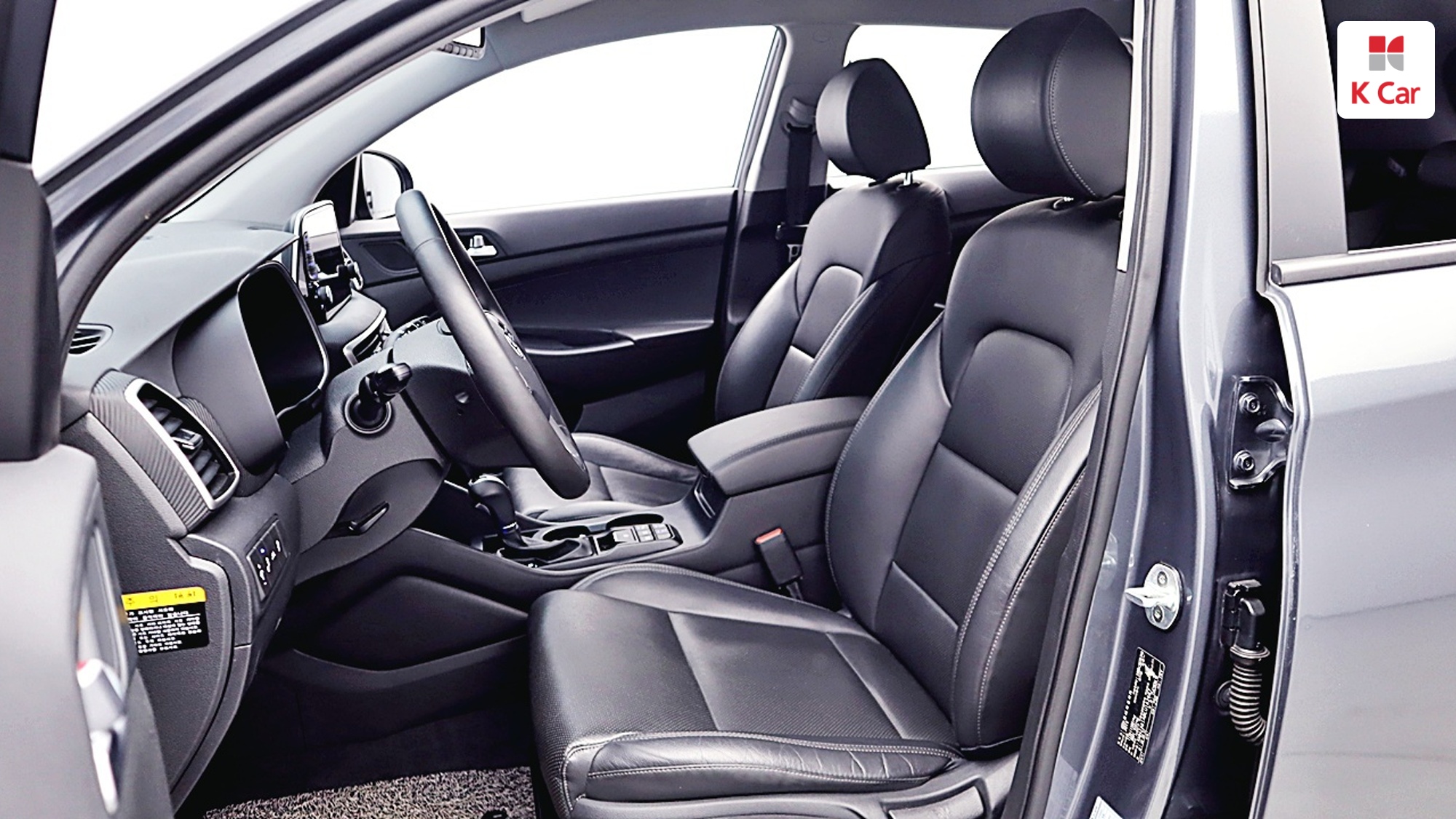 Hyundai TUCSON дизель 2.0 2WD Modern, миниатюра 17