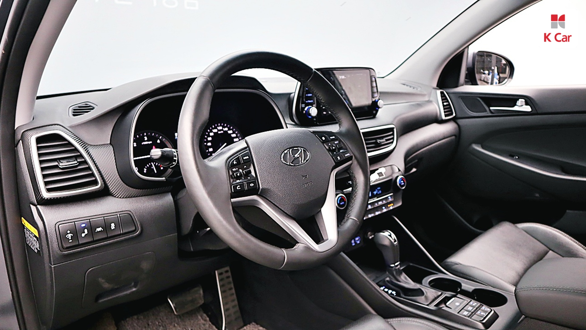 Hyundai TUCSON дизель 2.0 2WD Modern, миниатюра 22