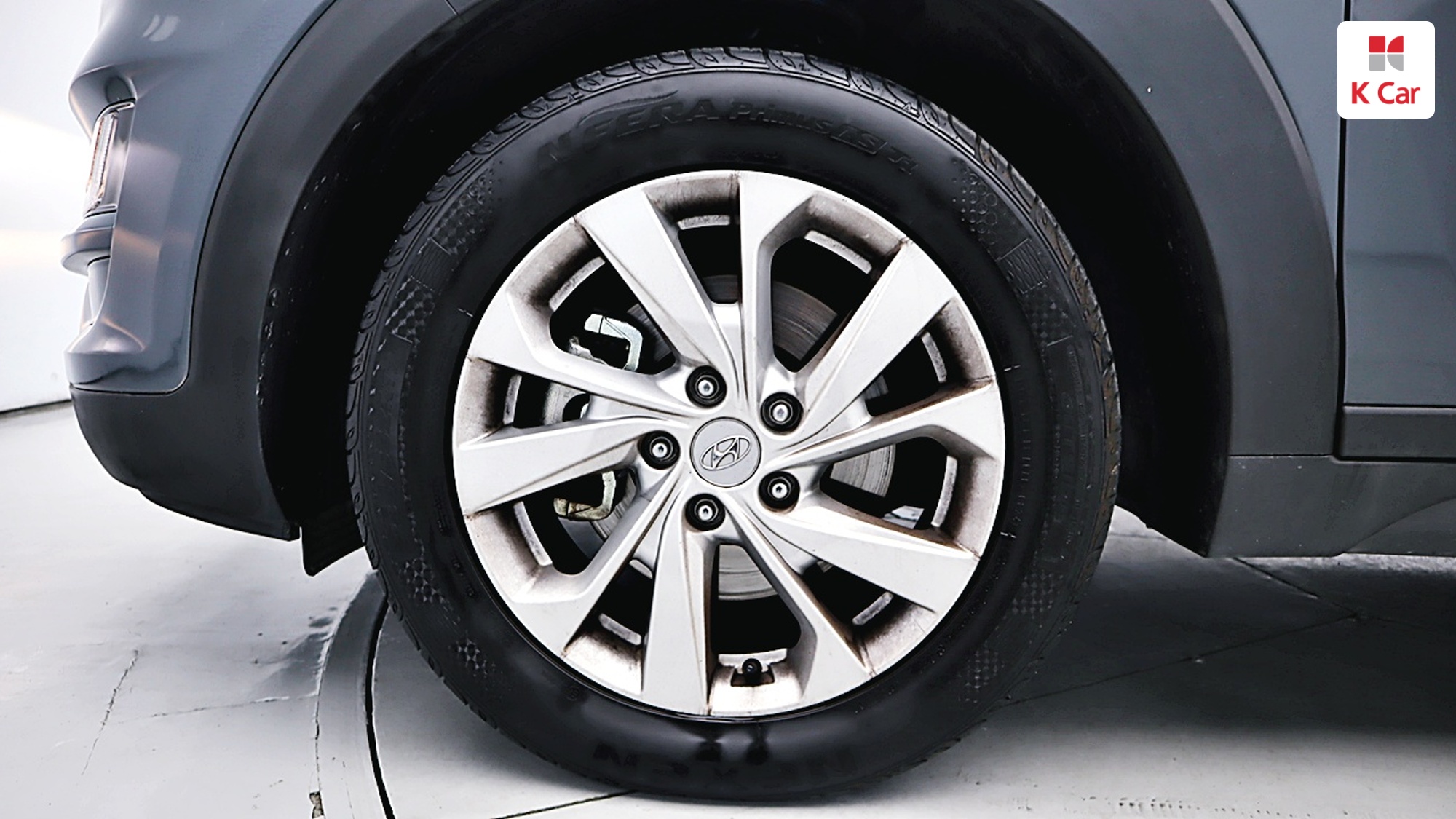 Hyundai TUCSON дизель 2.0 2WD Modern, миниатюра 6