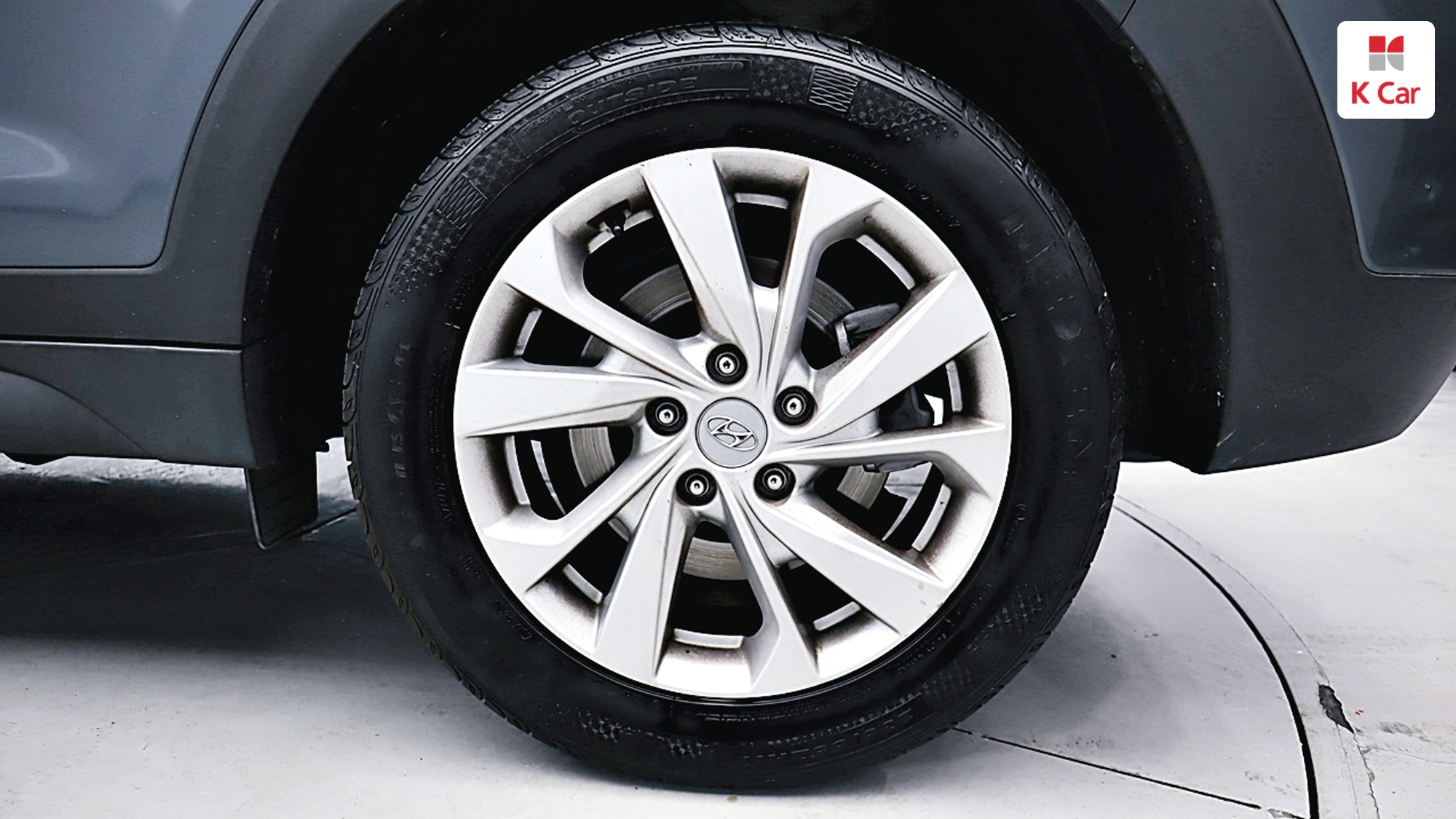 Hyundai TUCSON дизель 2.0 2WD Modern, миниатюра 7