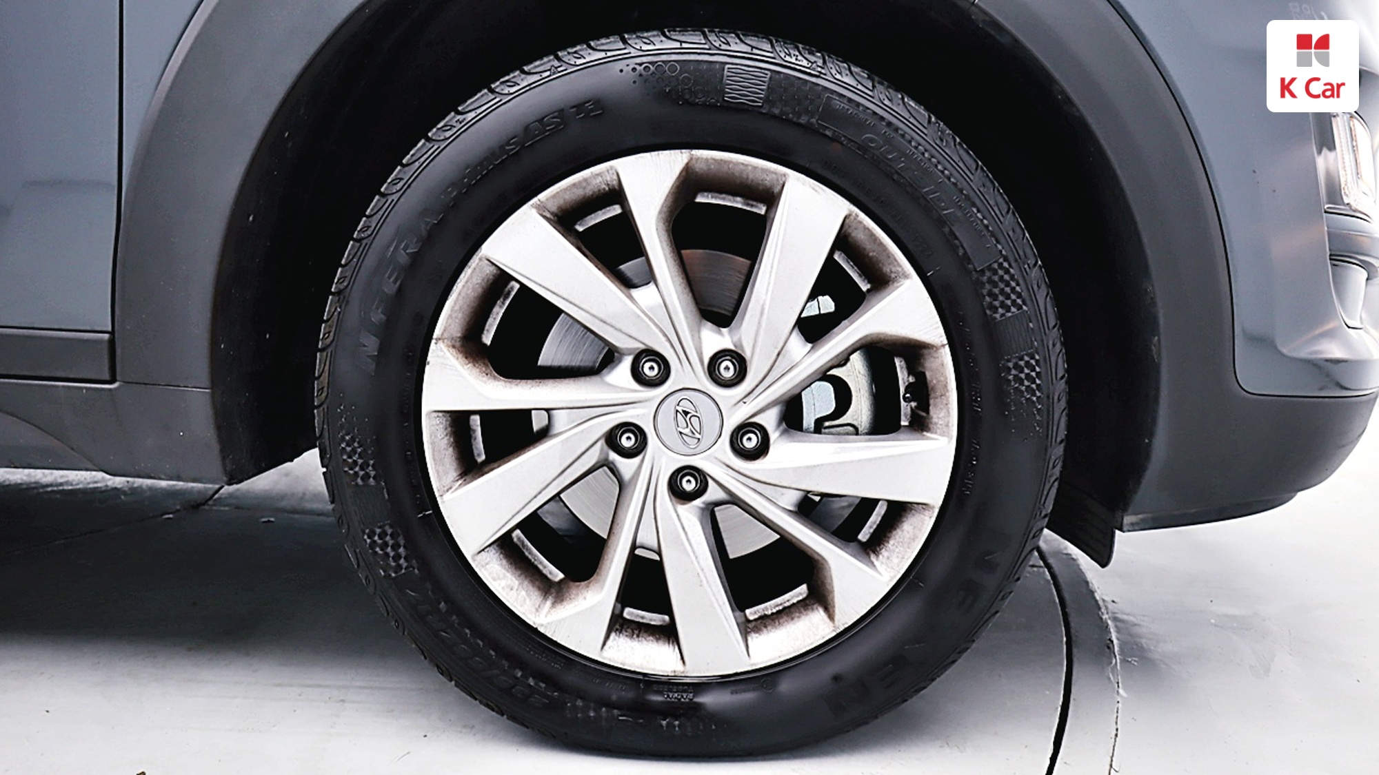Hyundai TUCSON дизель 2.0 2WD Modern, миниатюра 8