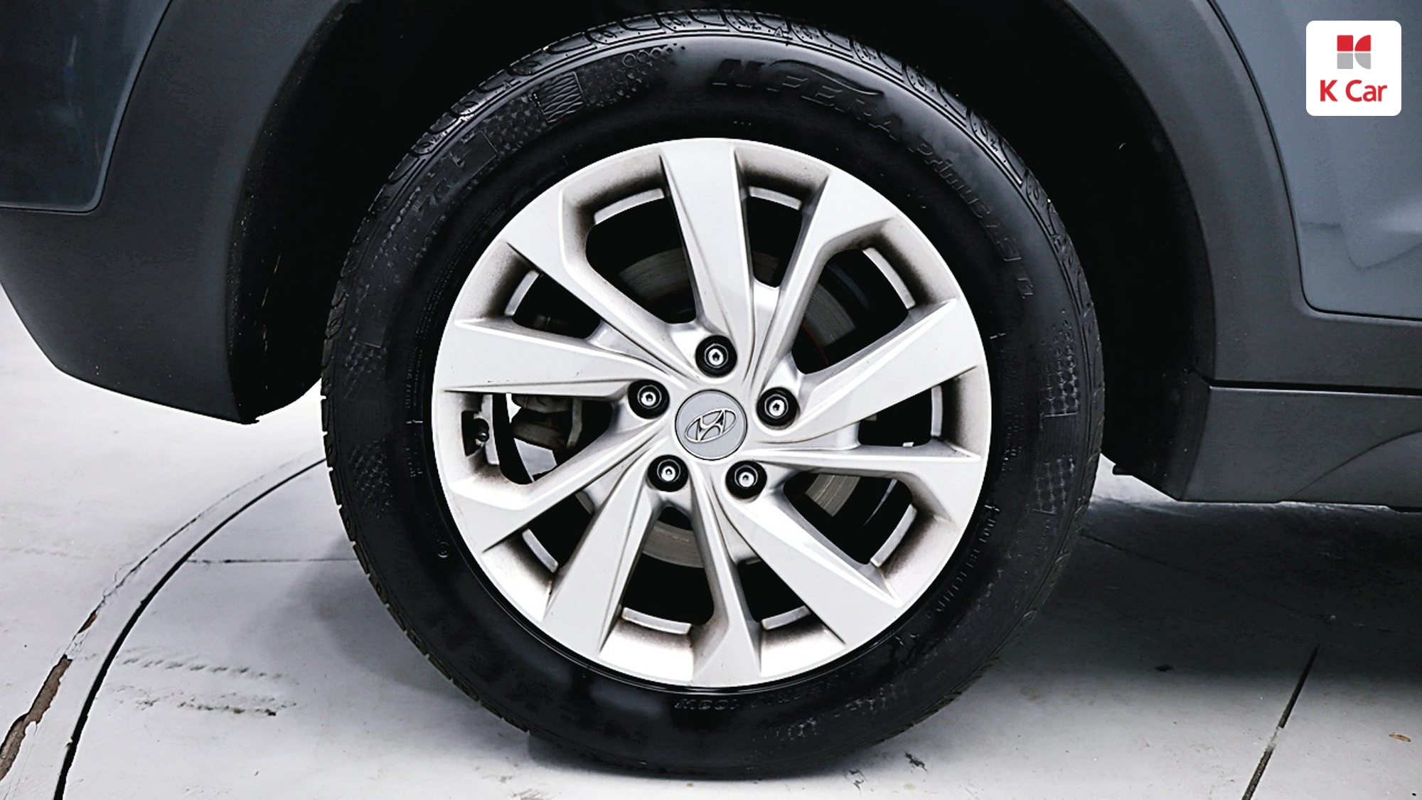 Hyundai TUCSON дизель 2.0 2WD Modern, миниатюра 9