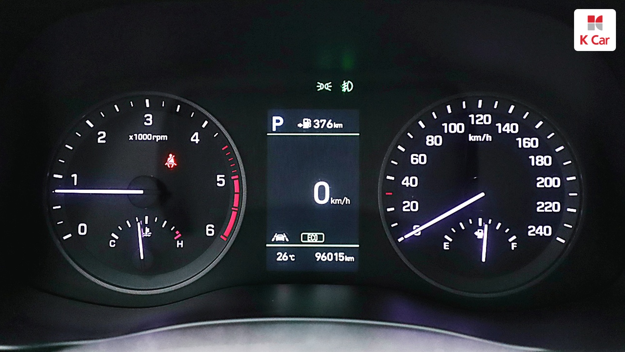 Hyundai TUCSON дизель 2.0 2WD Modern, миниатюра 10